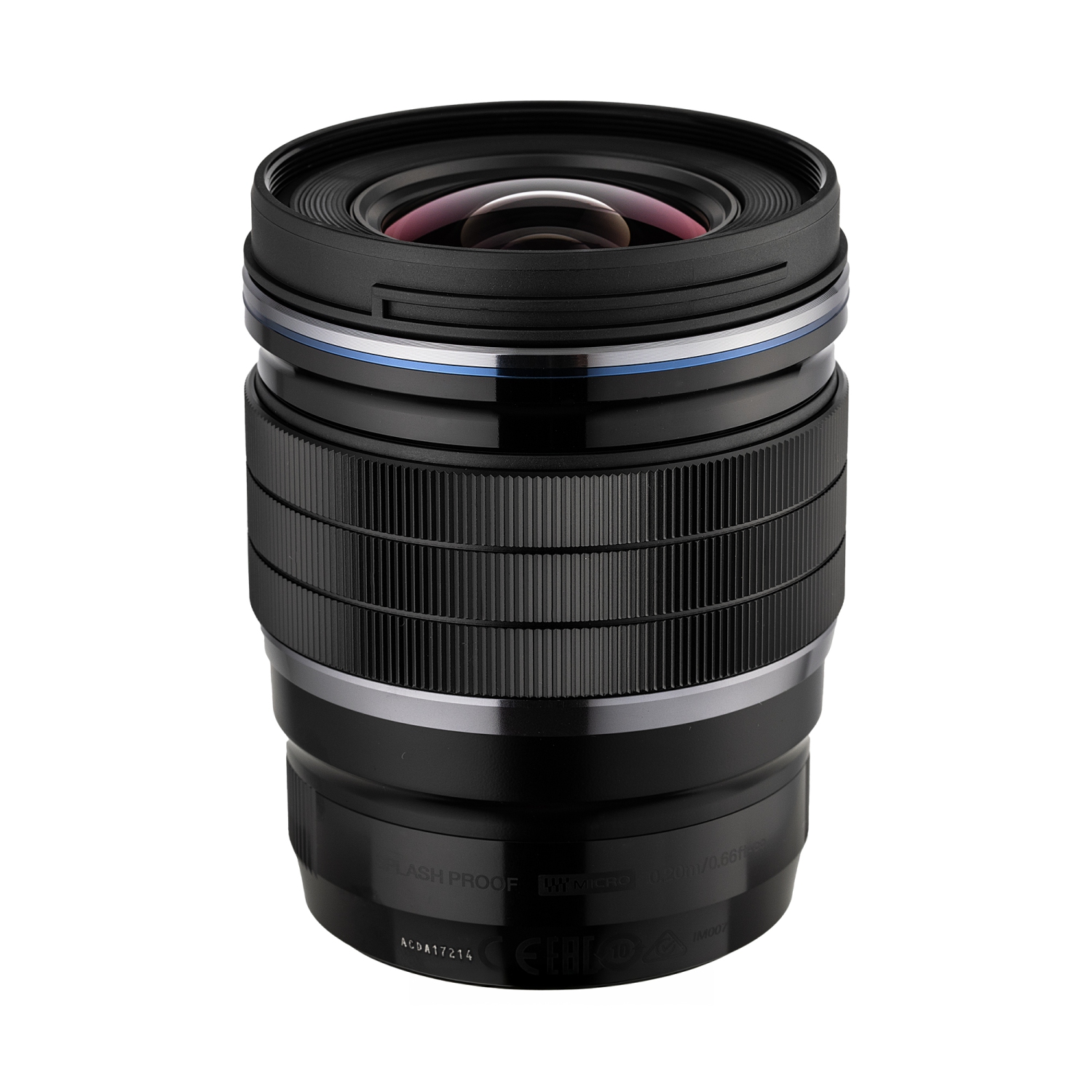 Ensemble d'objectifs numériques PRO ED 17 mm f/1,2 M.Zuiko d'Olympus