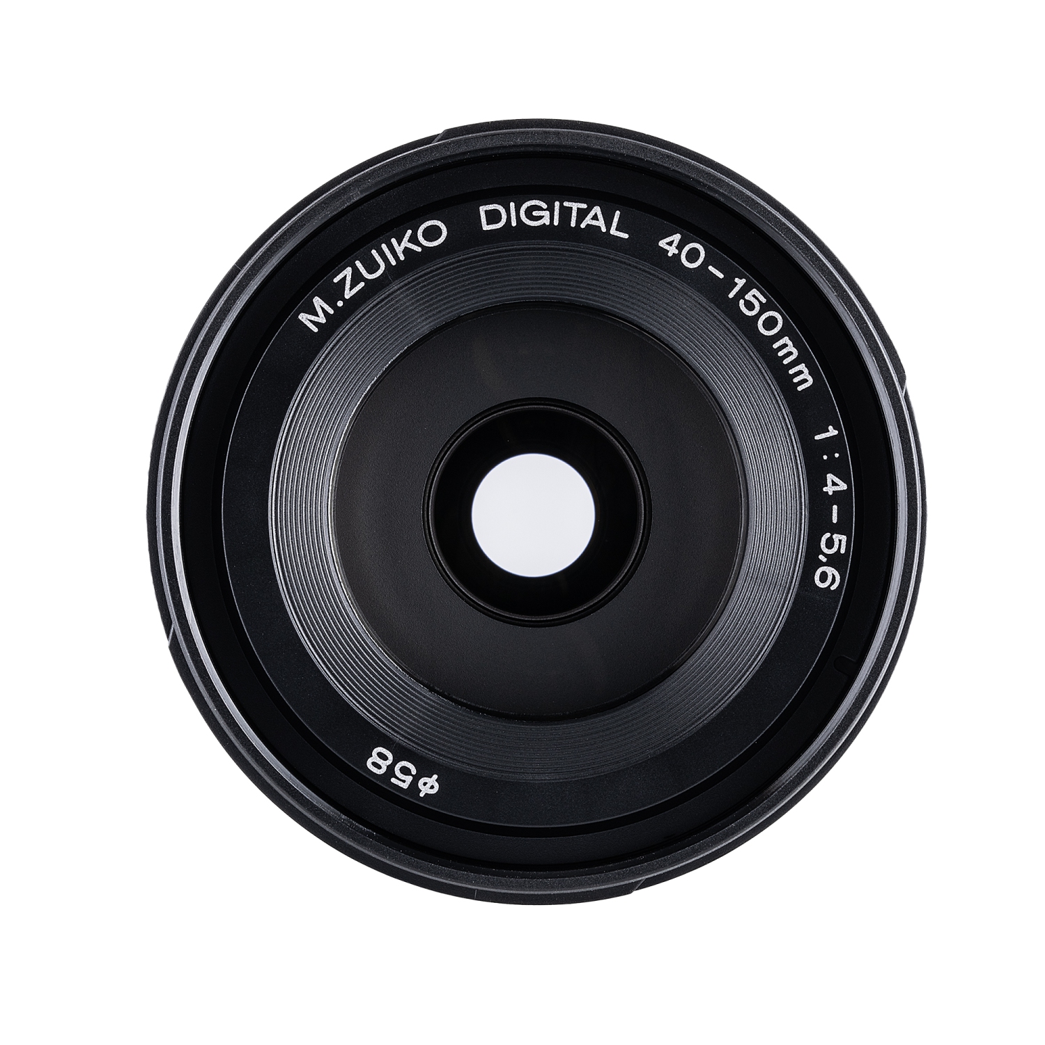 Ensemble avec objectif numérique ED 40-150&nbsp;mm f/4-5,6 R M.Zuiko