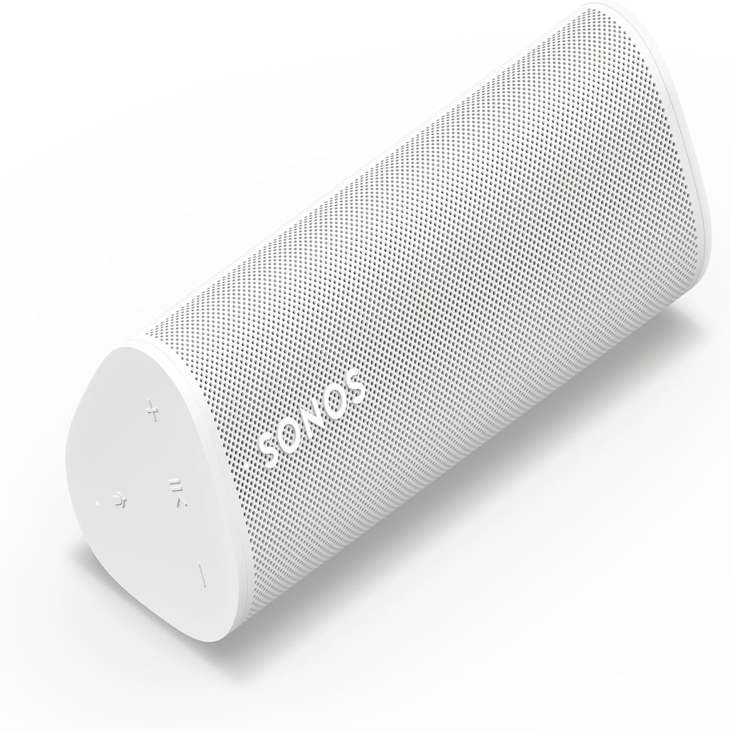 Haut-parleur portatif Bluetooth étanche Roam 2 de Sonos – Blanc