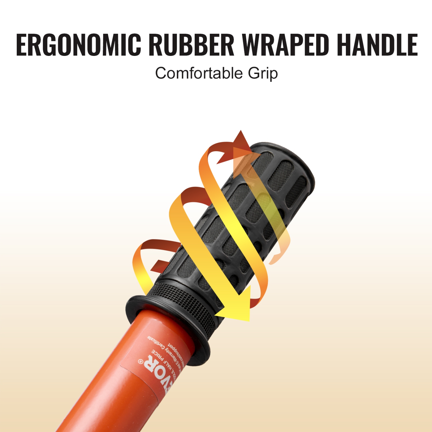 VEVOR 46.5 in Timberjack, Heavy Duty Steel Log Roller, Log Lifter with Adjustable Cant Hook, Logging Tools Log Jack for Logs Ups to 25" Dia, for