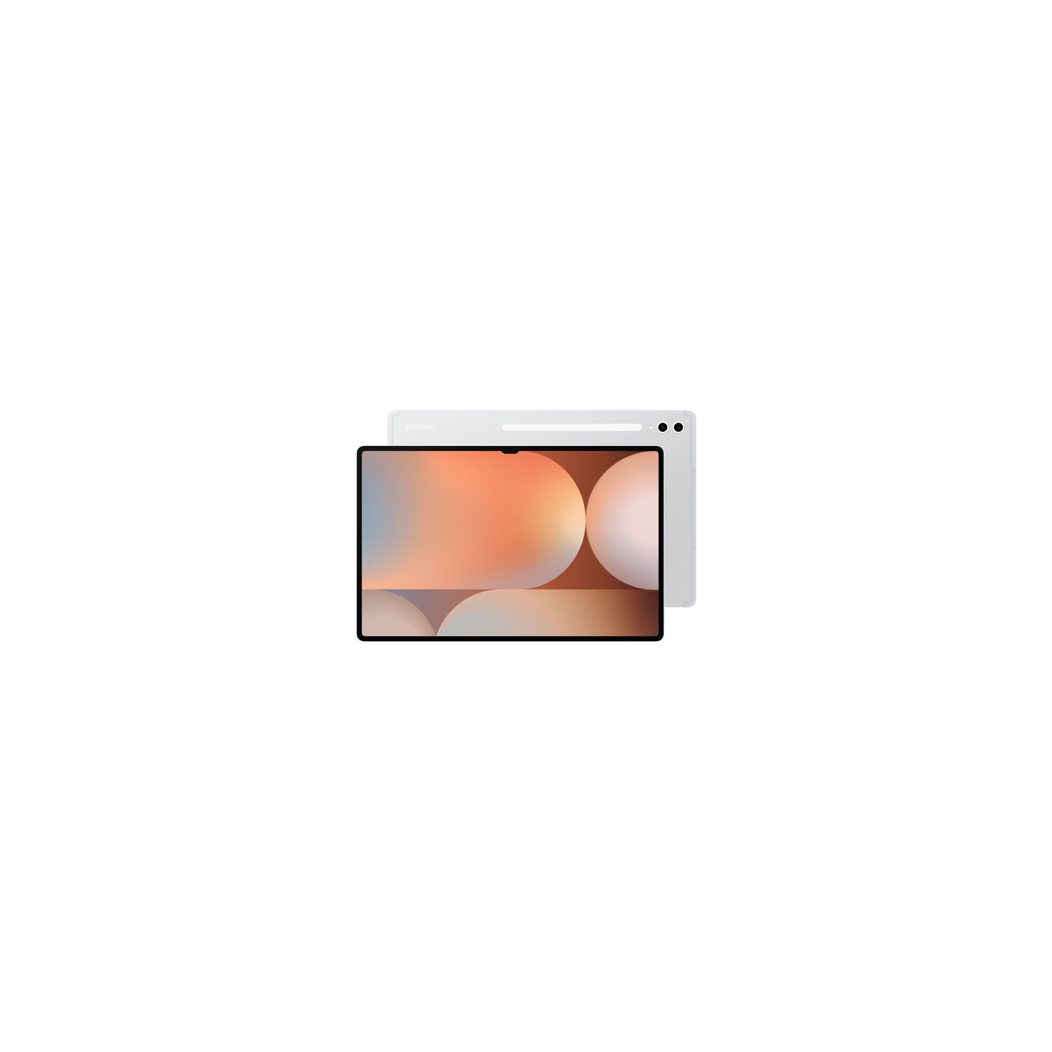 Open Box - Samsung Galaxy Tab S10 Ultra 14.6" 256GB Android Tablet with MT6989 Processor - Silver