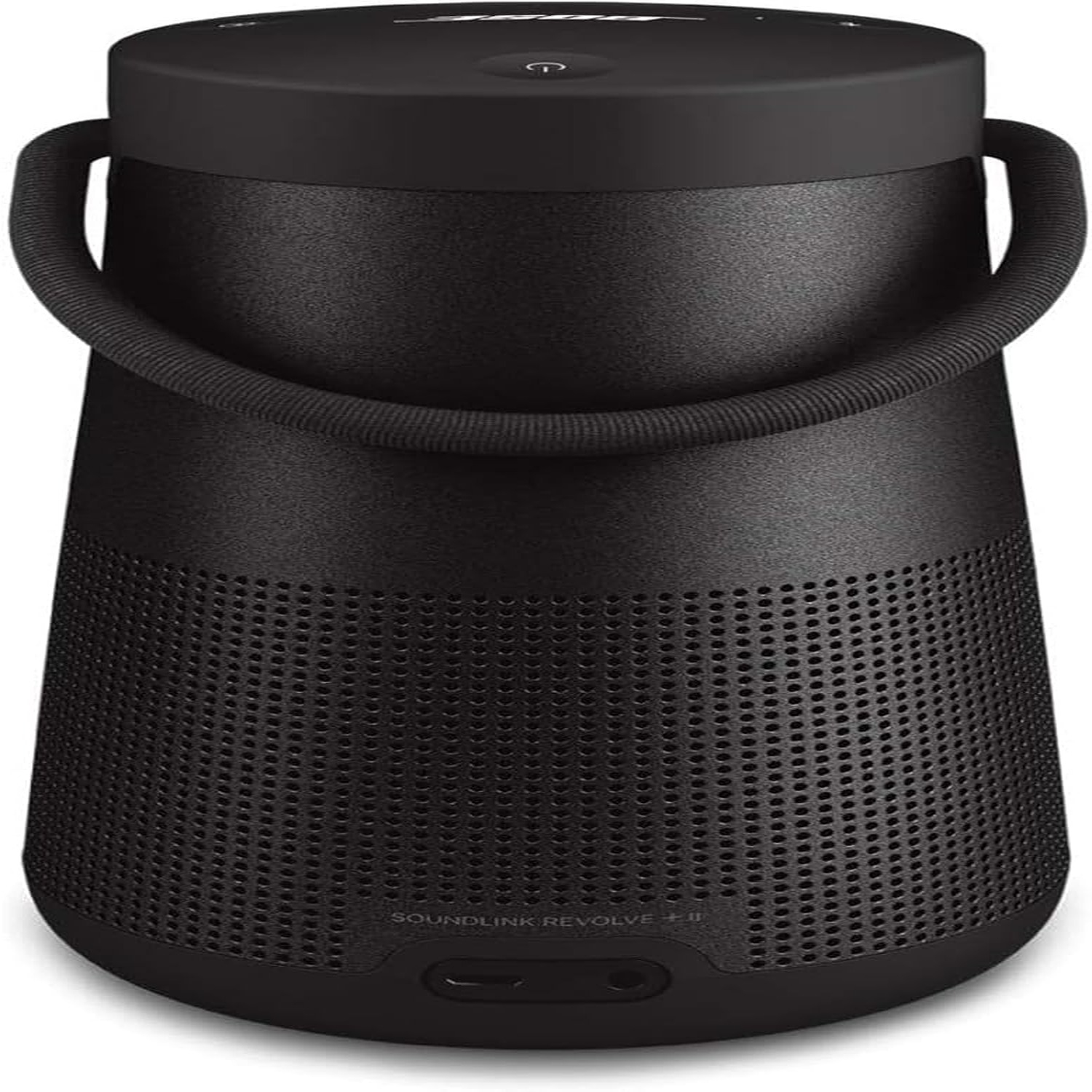 Bose SoundLink Revolve+ Portable Bluetooth Speaker - Wireless Water-Resistant Speaker