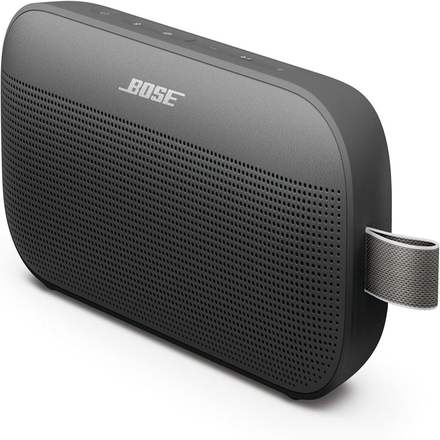 Bose SoundLink Flex Portable Bluetooth Speaker, Portable Outdoor Speaker with Hi-Fi Audio