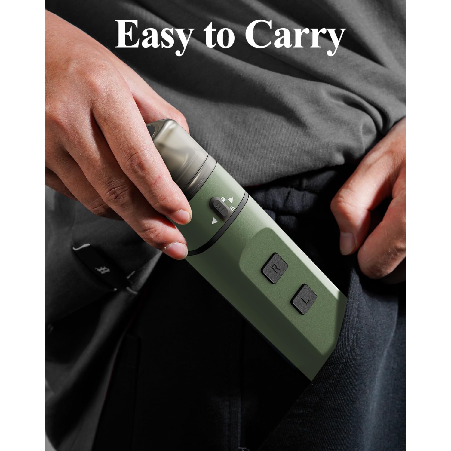 Portable Electric Grinder, Mini Automatic Herb Grinder, Kitchen Grinding Tools