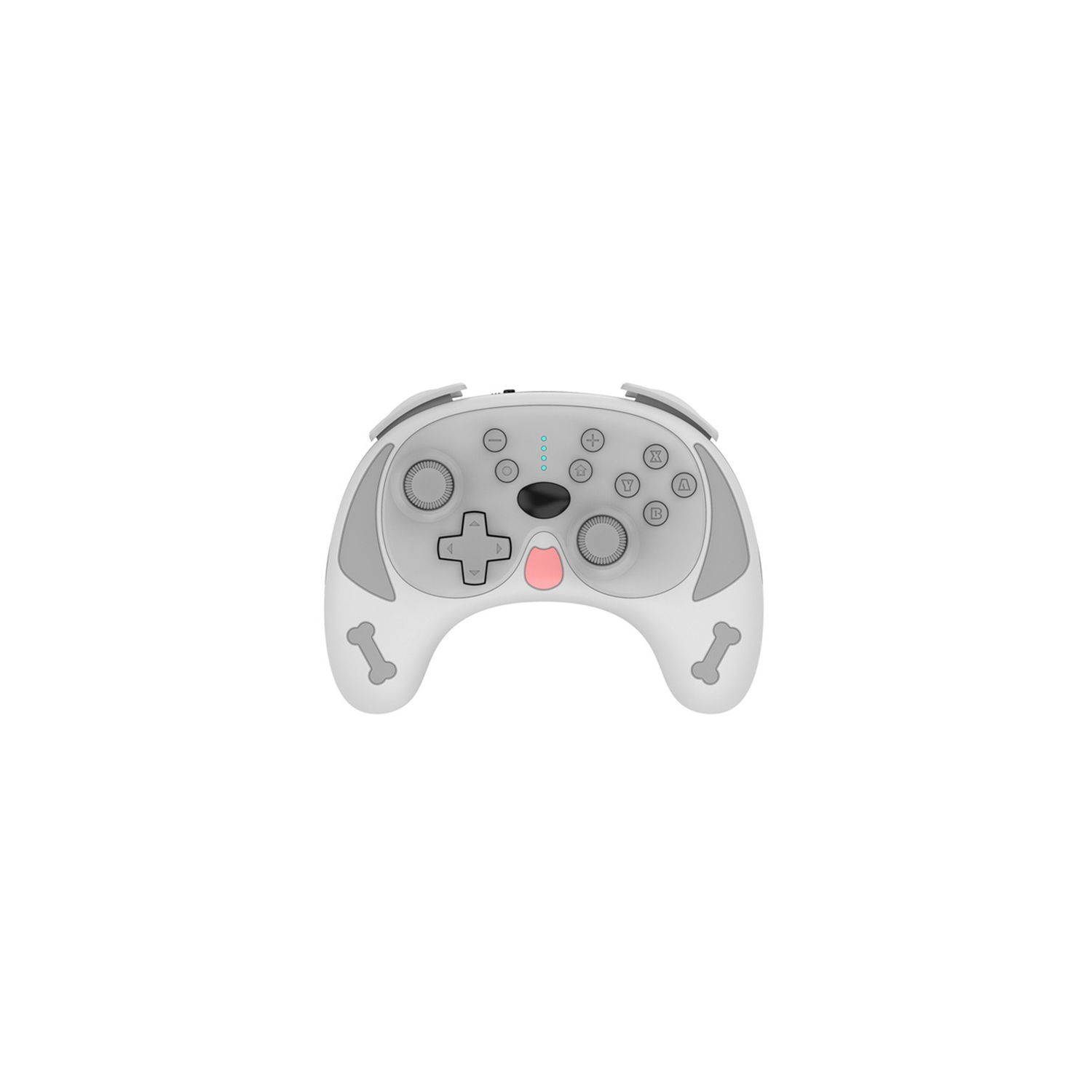 Nouveau jeu Bluetooth sans fil - Manette de jeu sans fil pour manette Nintendo Switch Pro/PC, prend en charge la fonction de réveil de la manette de
