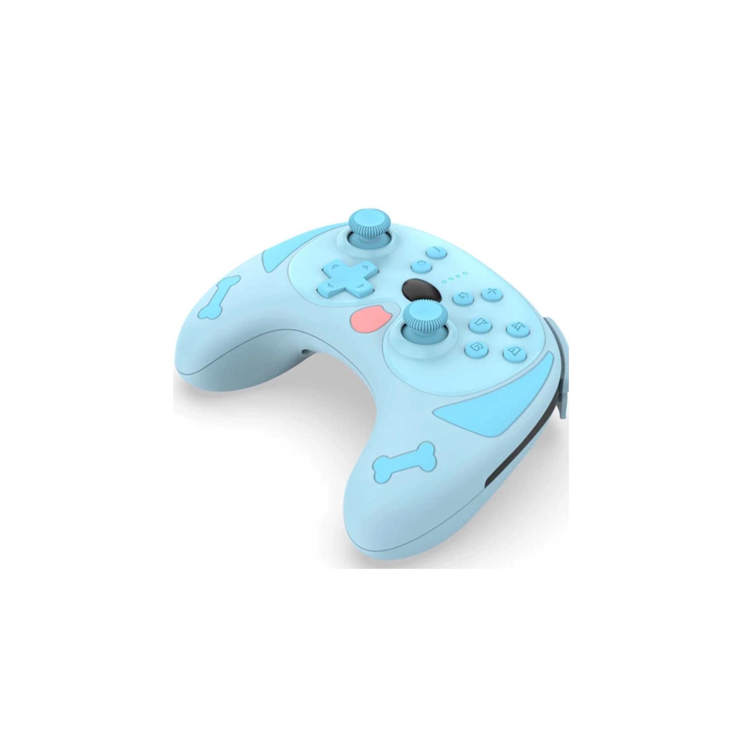 Nouveau jeu Bluetooth sans fil - Manette de jeu sans fil pour manette Nintendo Switch Pro/PC, prend en charge la fonction de réveil de la manette de