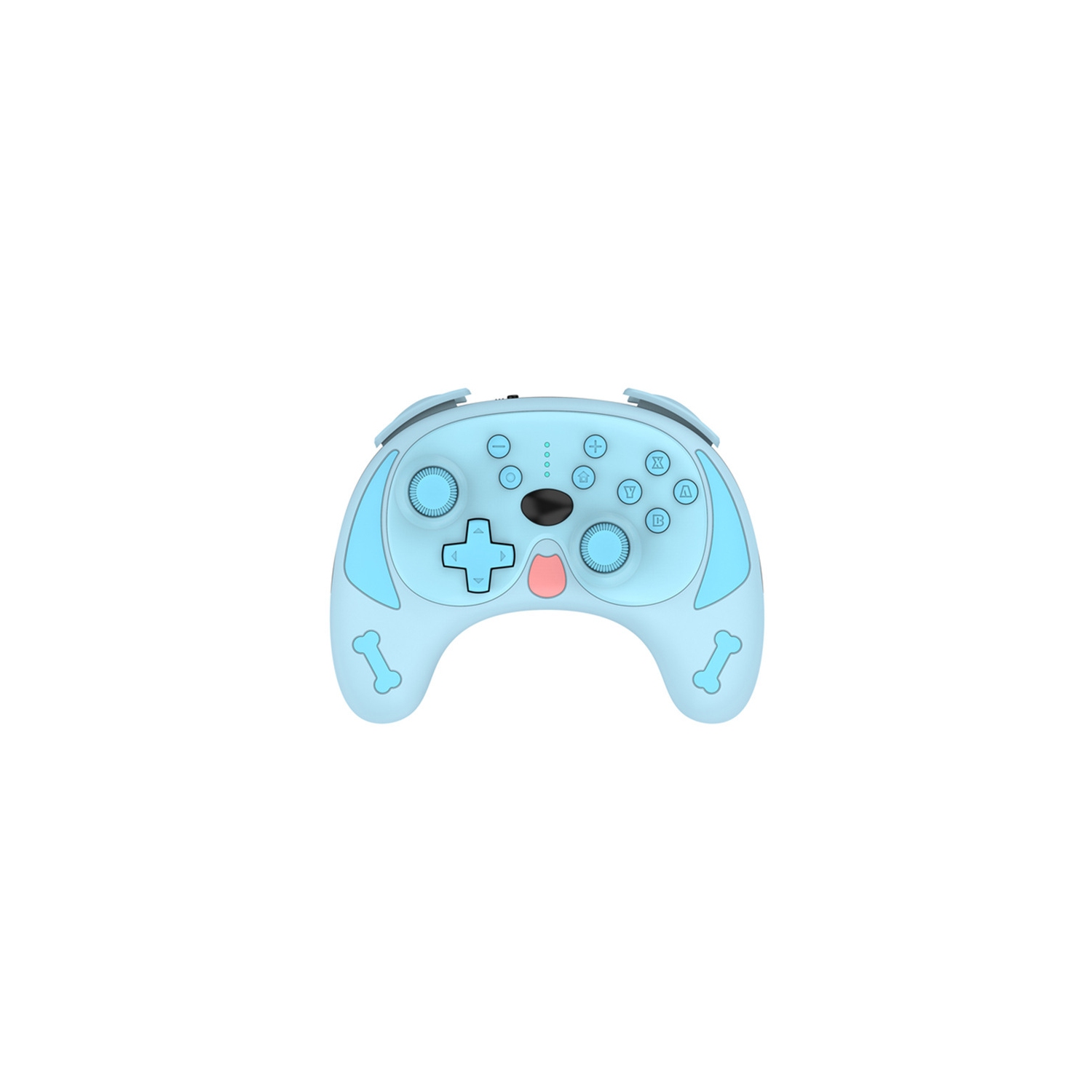 Nouveau jeu Bluetooth sans fil - Manette de jeu sans fil pour manette Nintendo Switch Pro/PC, prend en charge la fonction de réveil de la manette de