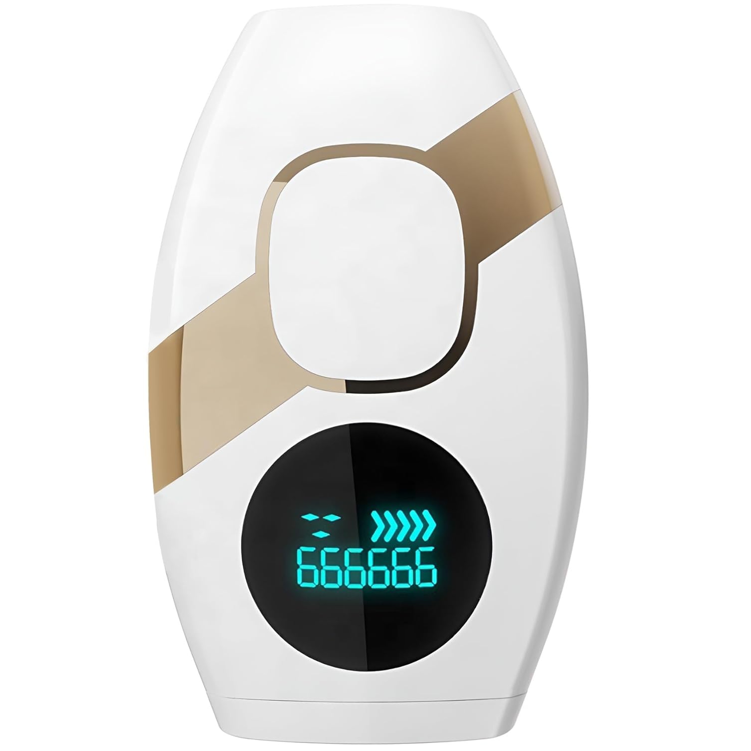 IPL Laser Hair Removal Device at-Home for Women Men Painless Permanent Hair Removal for Facial Upper Lip Bikini Line Armpits Back Legs Arms Whole