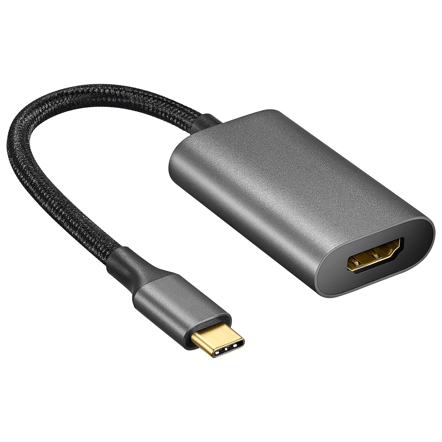 Adaptateur USB-C à HDMI 2.1 d'Insignia - Exclusivité Best Buy