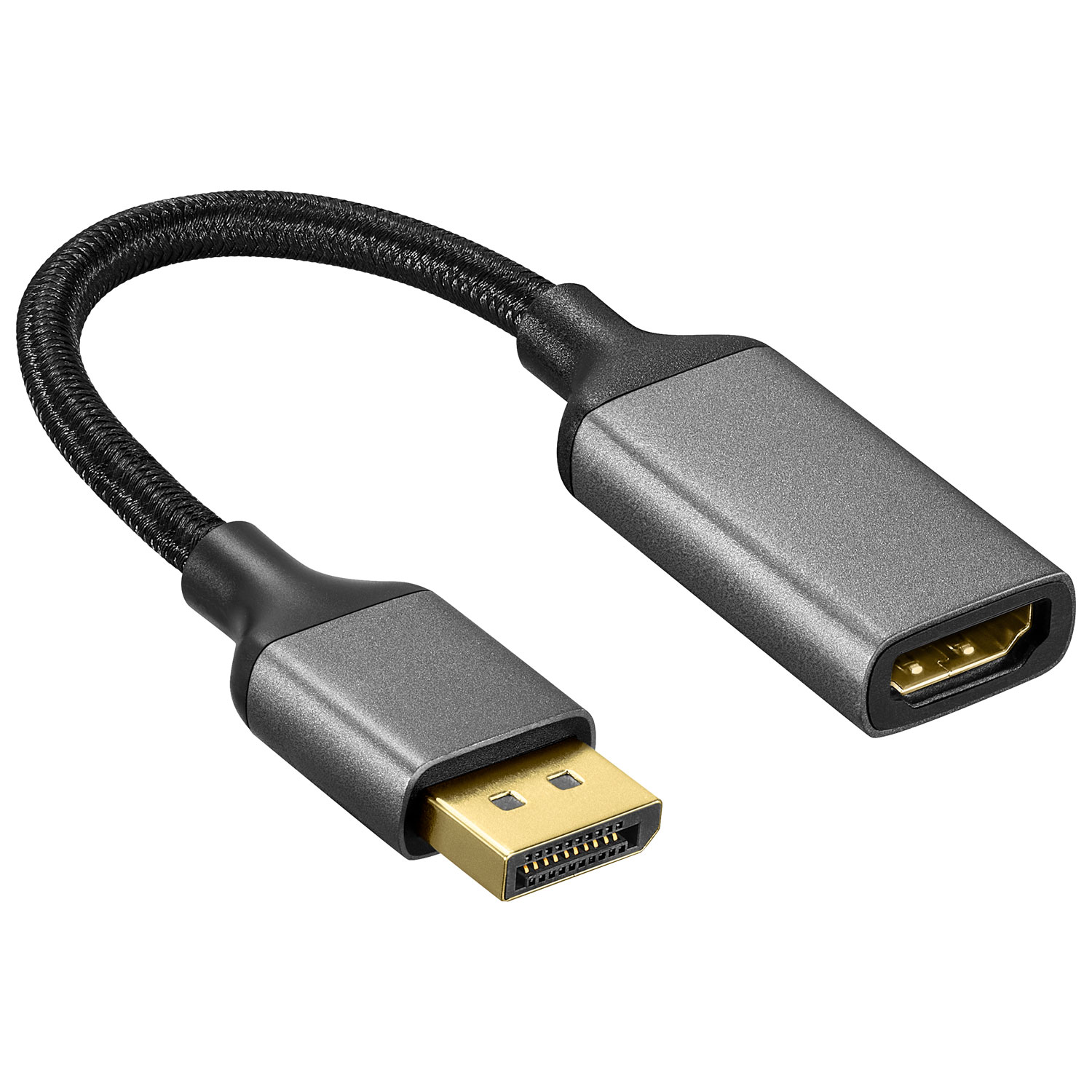 Adaptateur 8K DisplayPort 1.4 à HDMI 2.1 d'Insignia - Exclusivité Best Buy
