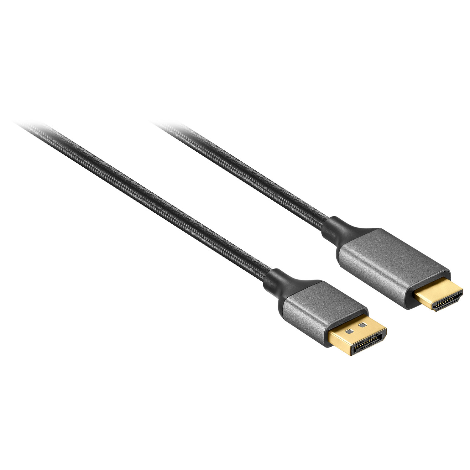 Câble DisplayPort 1.4 à HDMI Ultra HD 8K de 1,83 m d'Insignia - Exclusivité Best Buy