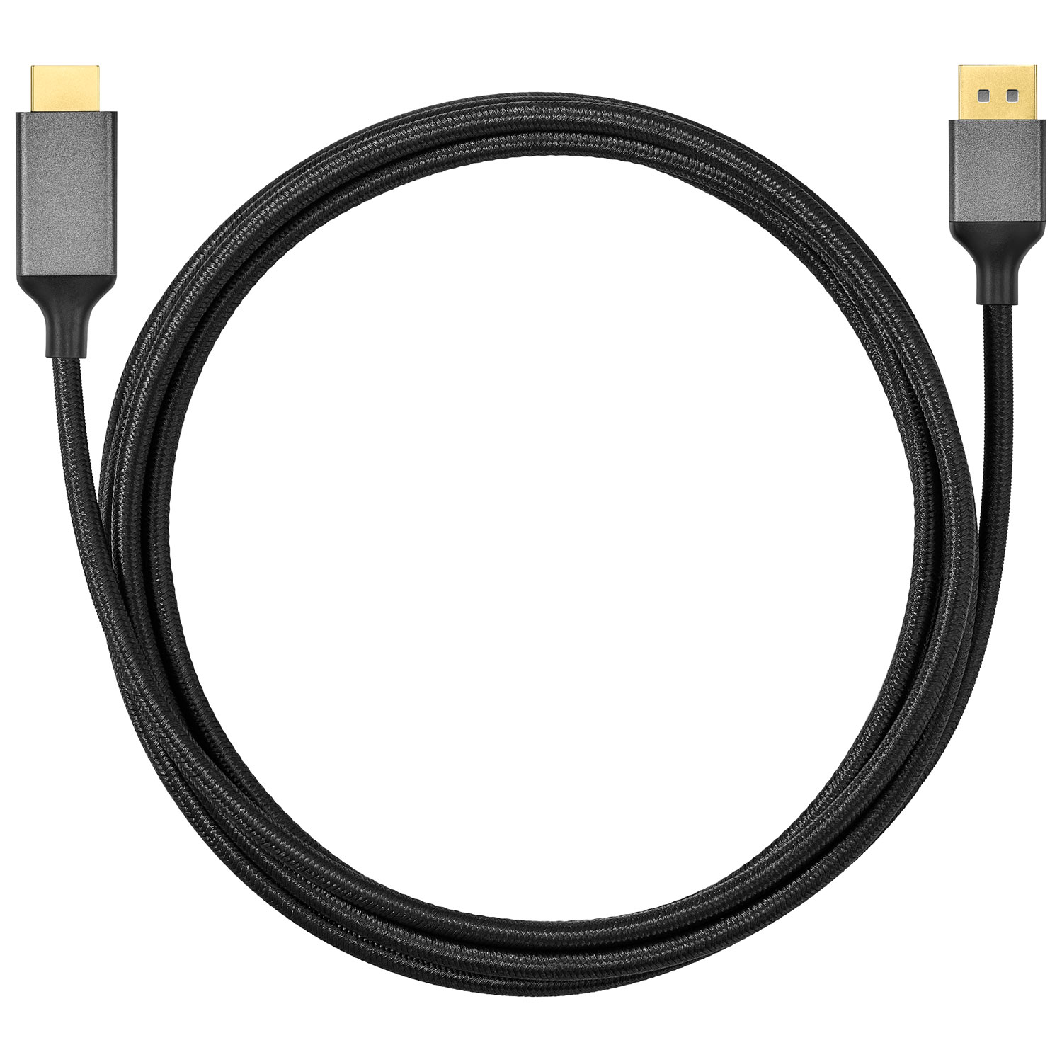 Câble DisplayPort 1.4 à HDMI Ultra HD 8K de 1,83 m d'Insignia - Exclusivité Best Buy