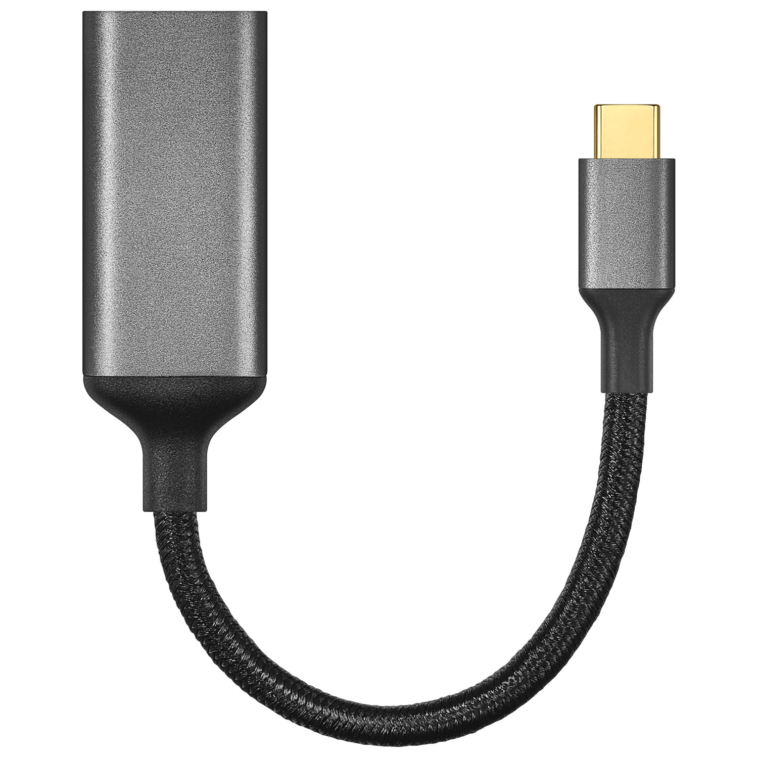 Adaptateur 8K USB-C à DisplayPort 1.4 d'Insignia - Exclusivité Best Buy