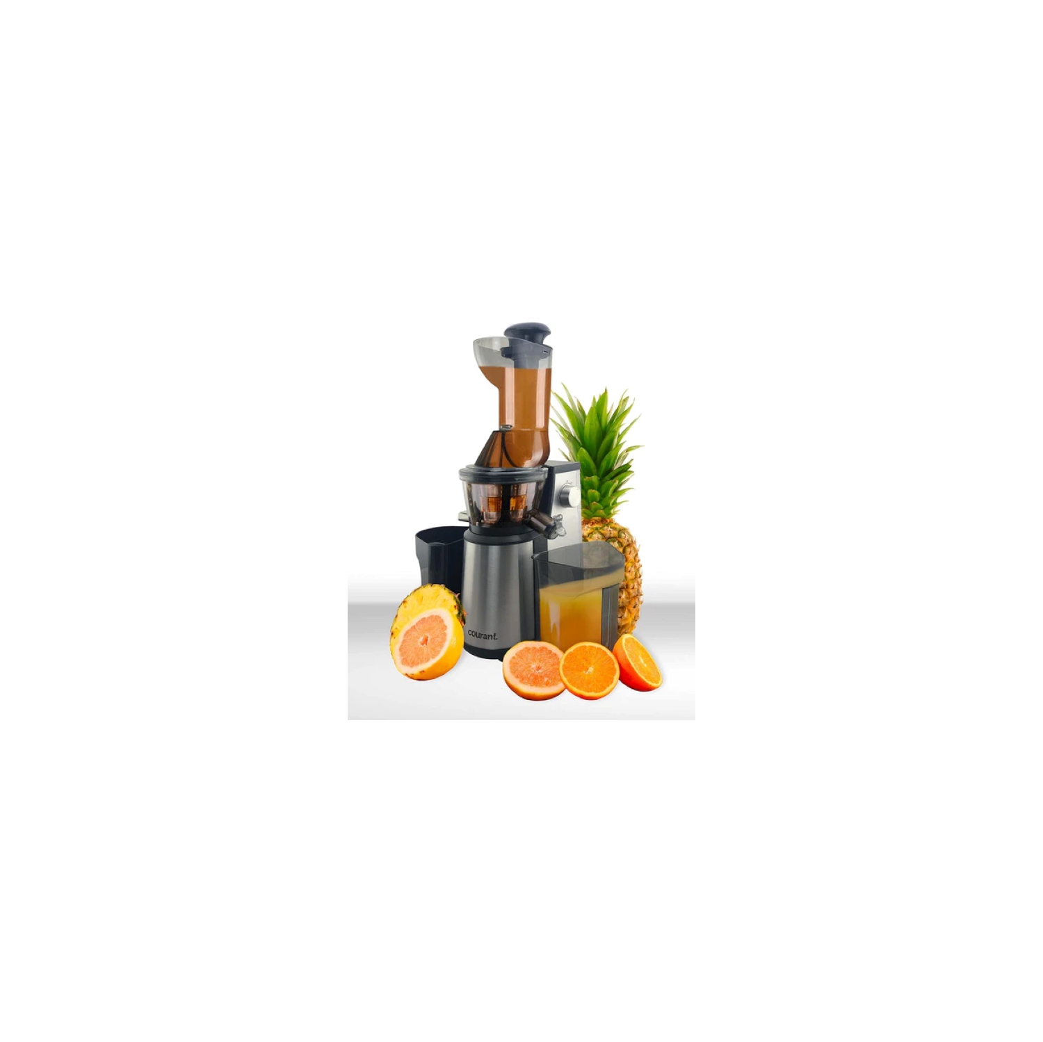 Courant CJP-4035 Slow Juicer & Sorbet Maker