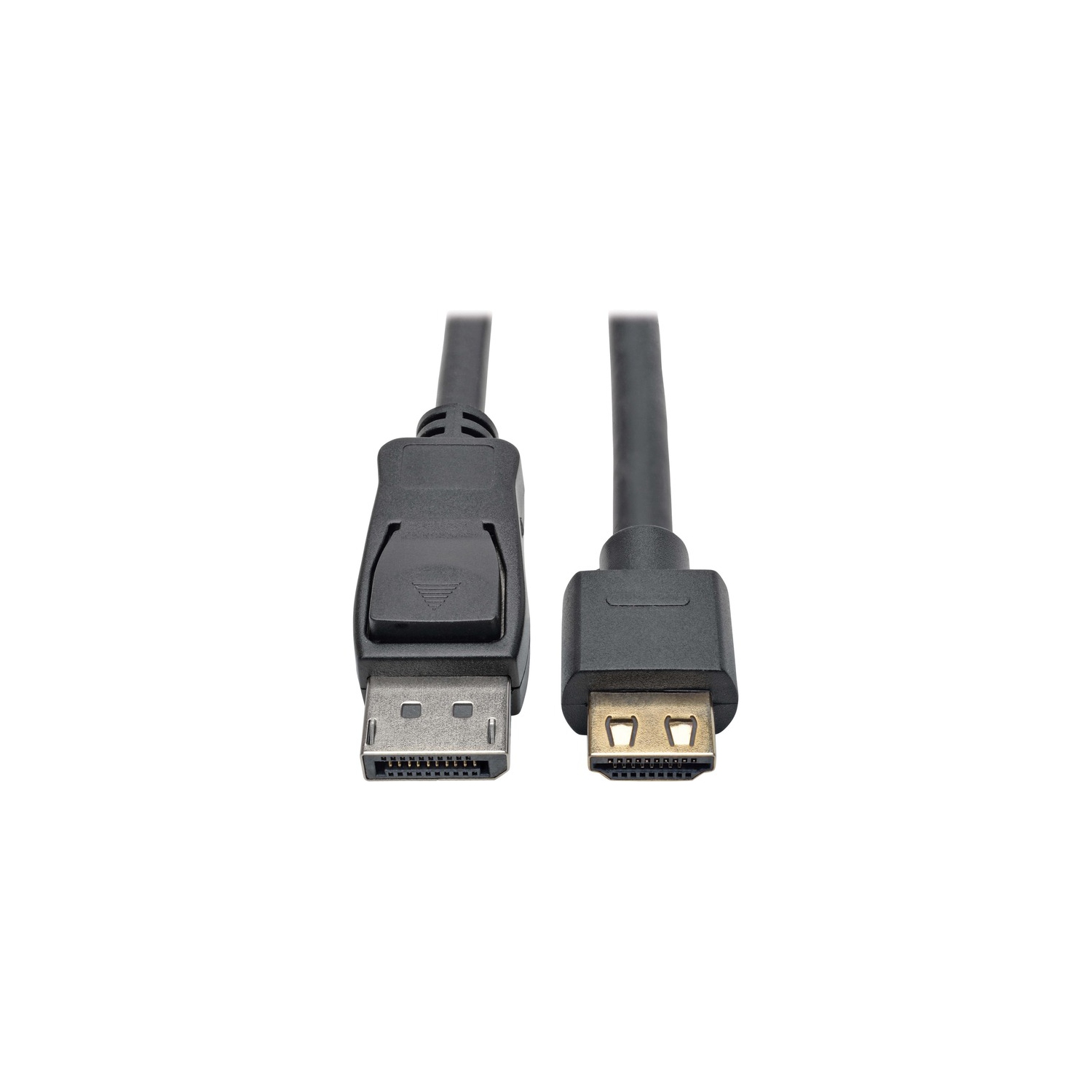 Tripp Lite by Eaton P582-006-HD-V4A P582-006-HD-V4A DisplayPort/HDMI Audio/Video Cable