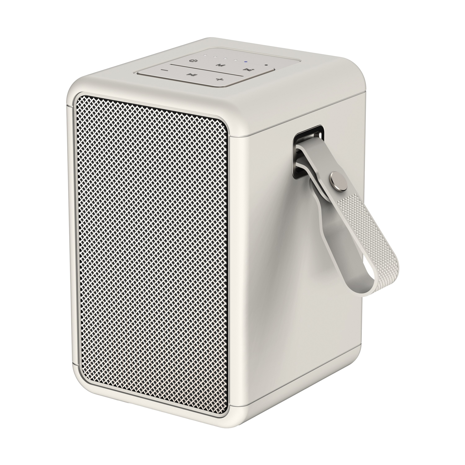mellow Mini Bluetooth Speaker | White