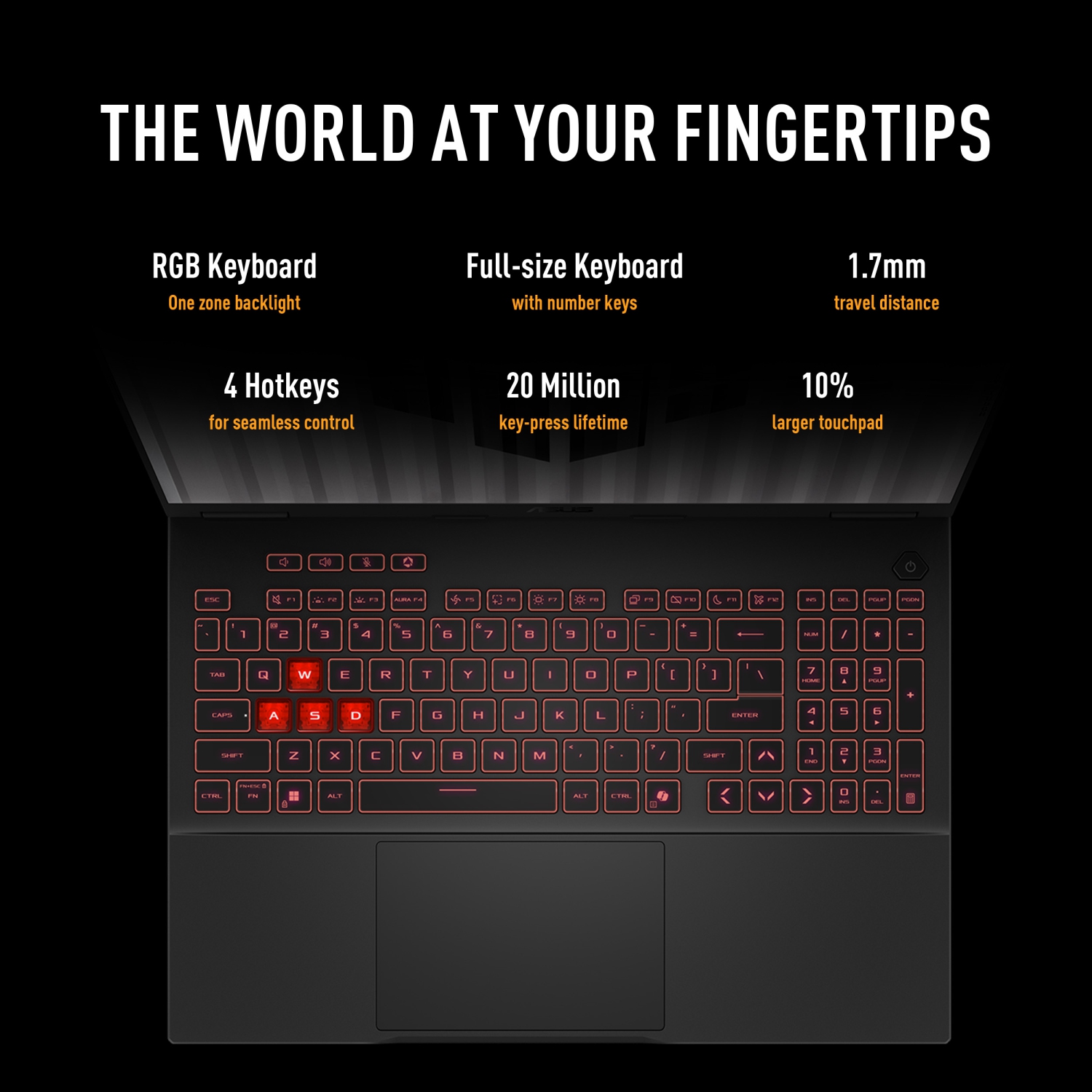 ASUS TUF Gaming A16 Gaming Laptop