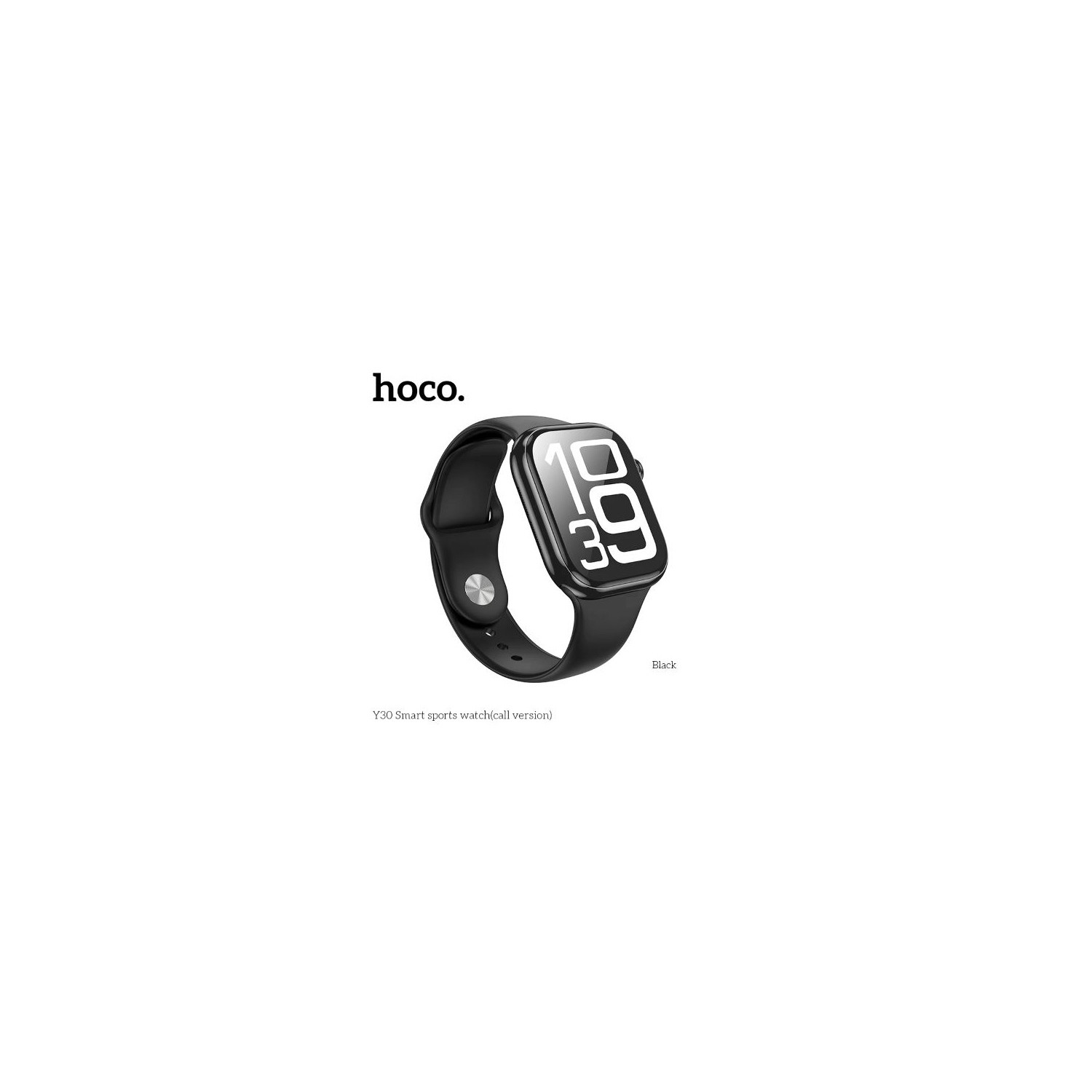 HOCO Y30 Smart Sports Watch - WHITE