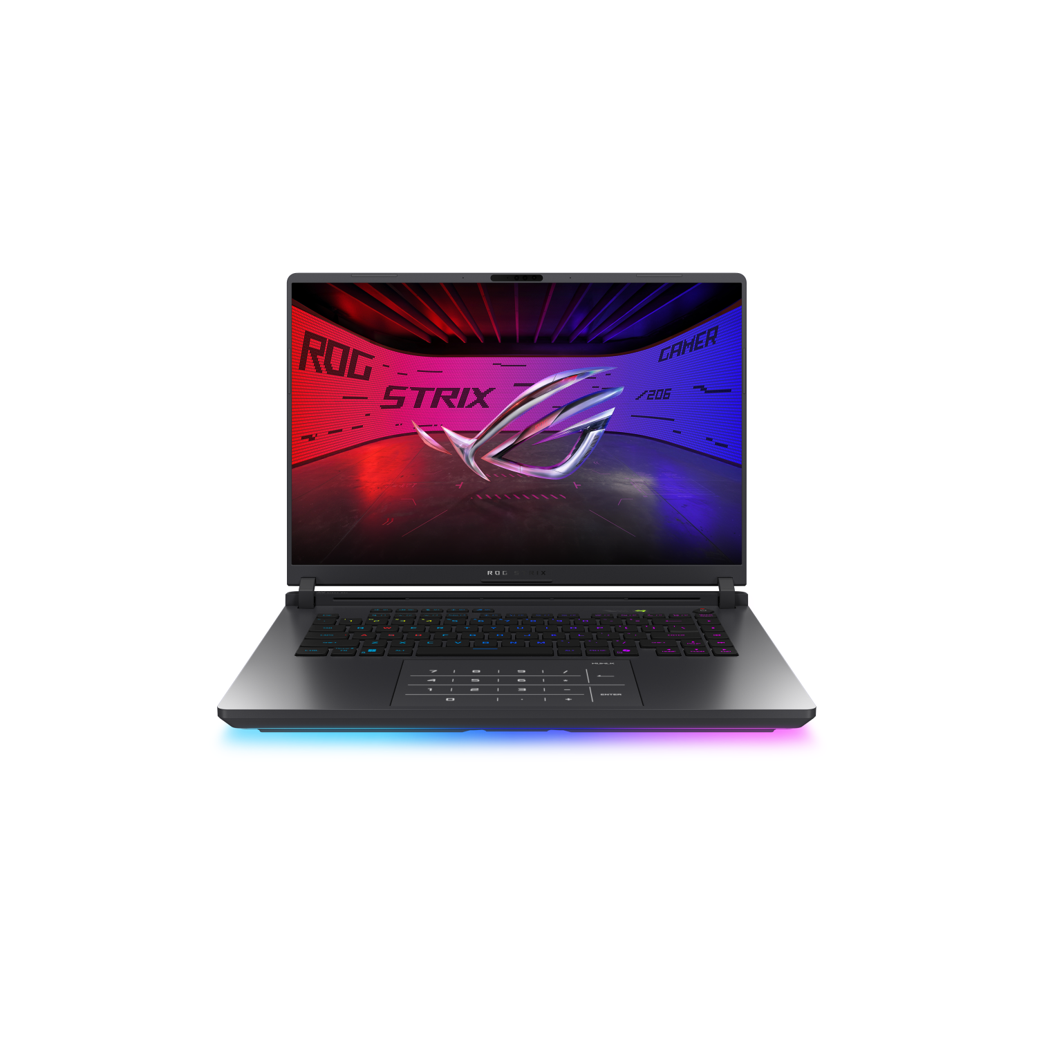 ASUS ROG Strix G16 (2025) Gaming Laptop (16” 240Hz Display / Intel Core Ultra 9 275HX / NVIDIA GeForce RTX 5070 / 32GB / 1TB PCIe Gen 4 SSD / Windows 11 Home / G615LP-DS96-CA)