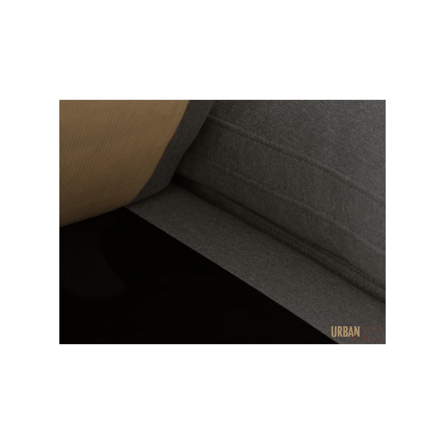 Causeuse modulaire Long Beach d'Urban Cali