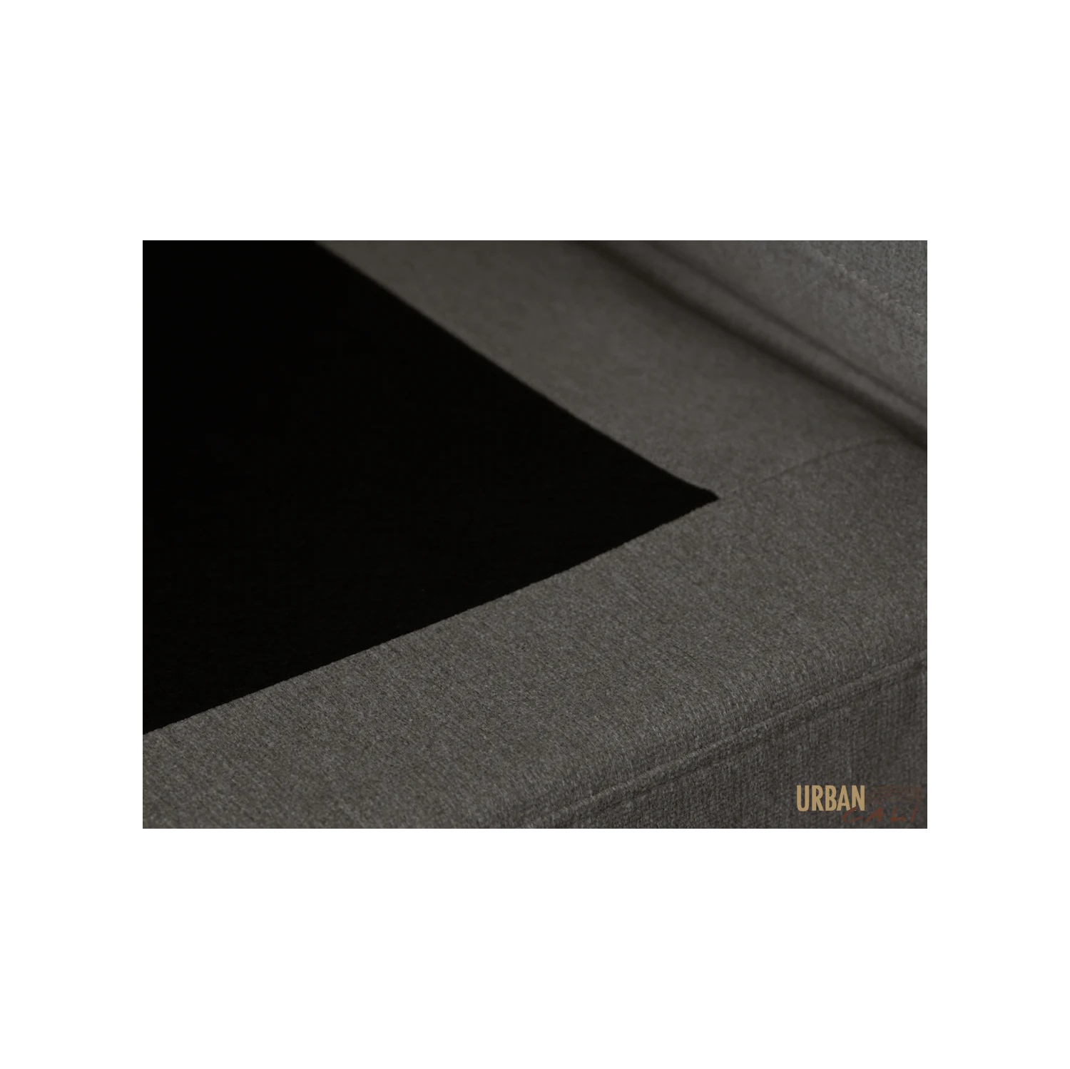 Causeuse modulaire Long Beach d'Urban Cali