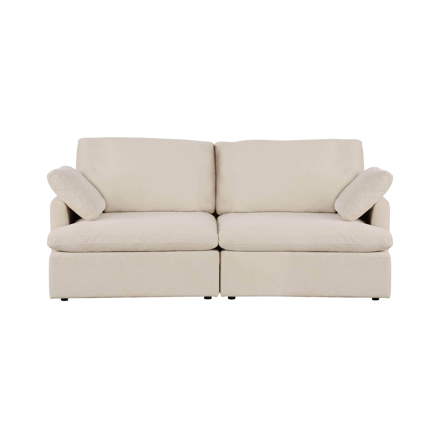 Causeuse modulaire Long Beach d'Urban Cali