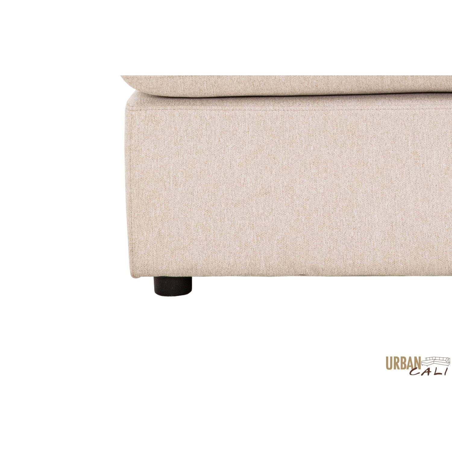 Causeuse modulaire Long Beach d'Urban Cali