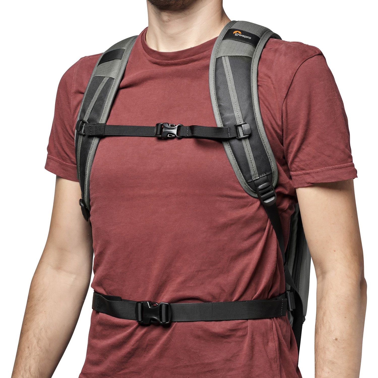 Lowepro Flipside 300 AW III Mirrorless Camera Backpack - Dark Grey