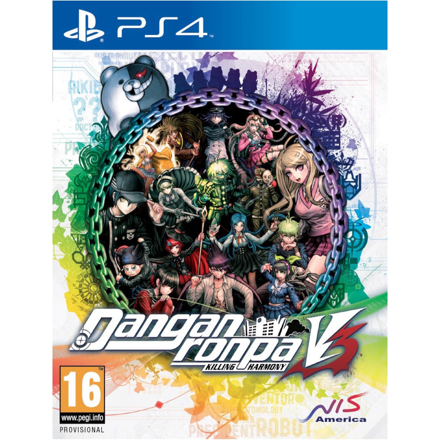 Danganronpa V3: Killing Harmony [PlayStation 4]