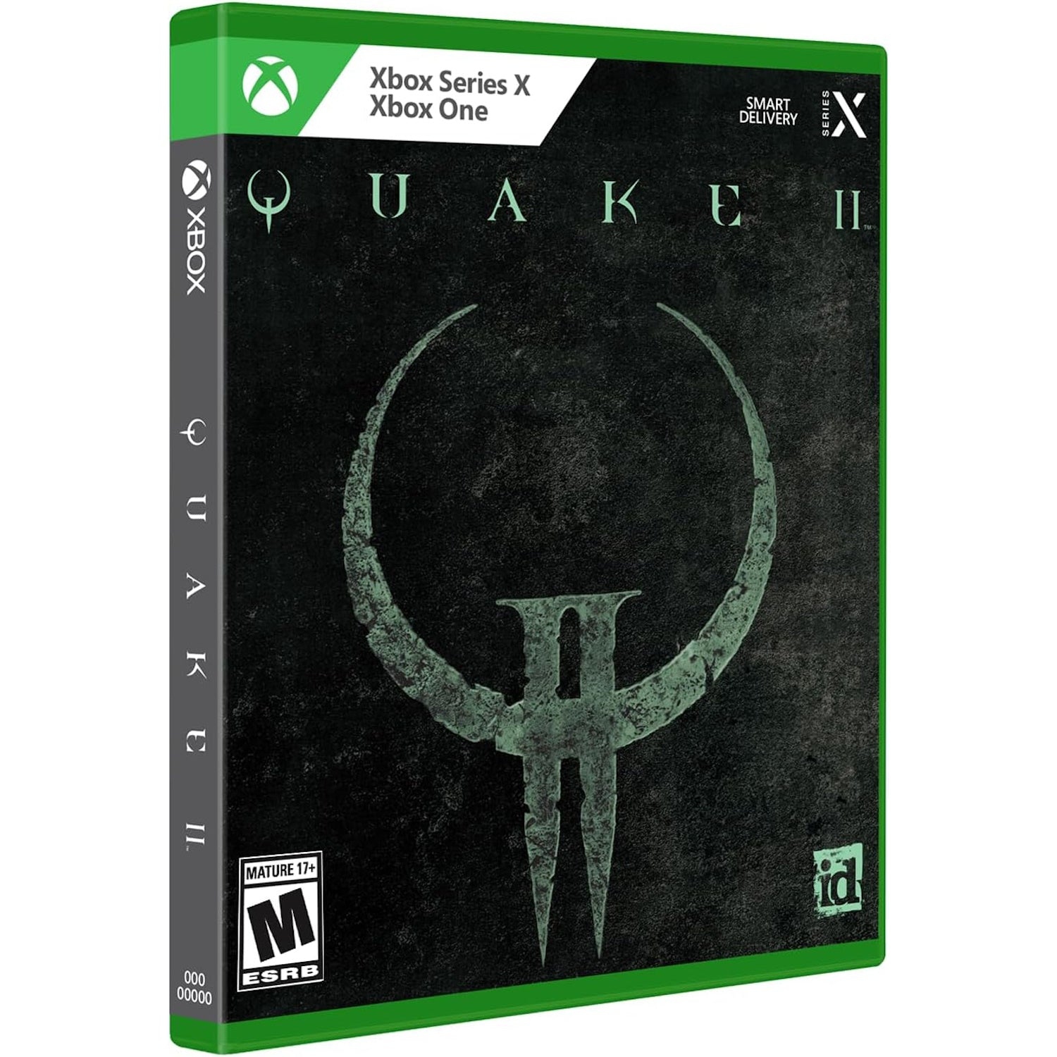Quake II – Exécution limitée no 10 [Xbox One/Xbox Series X]