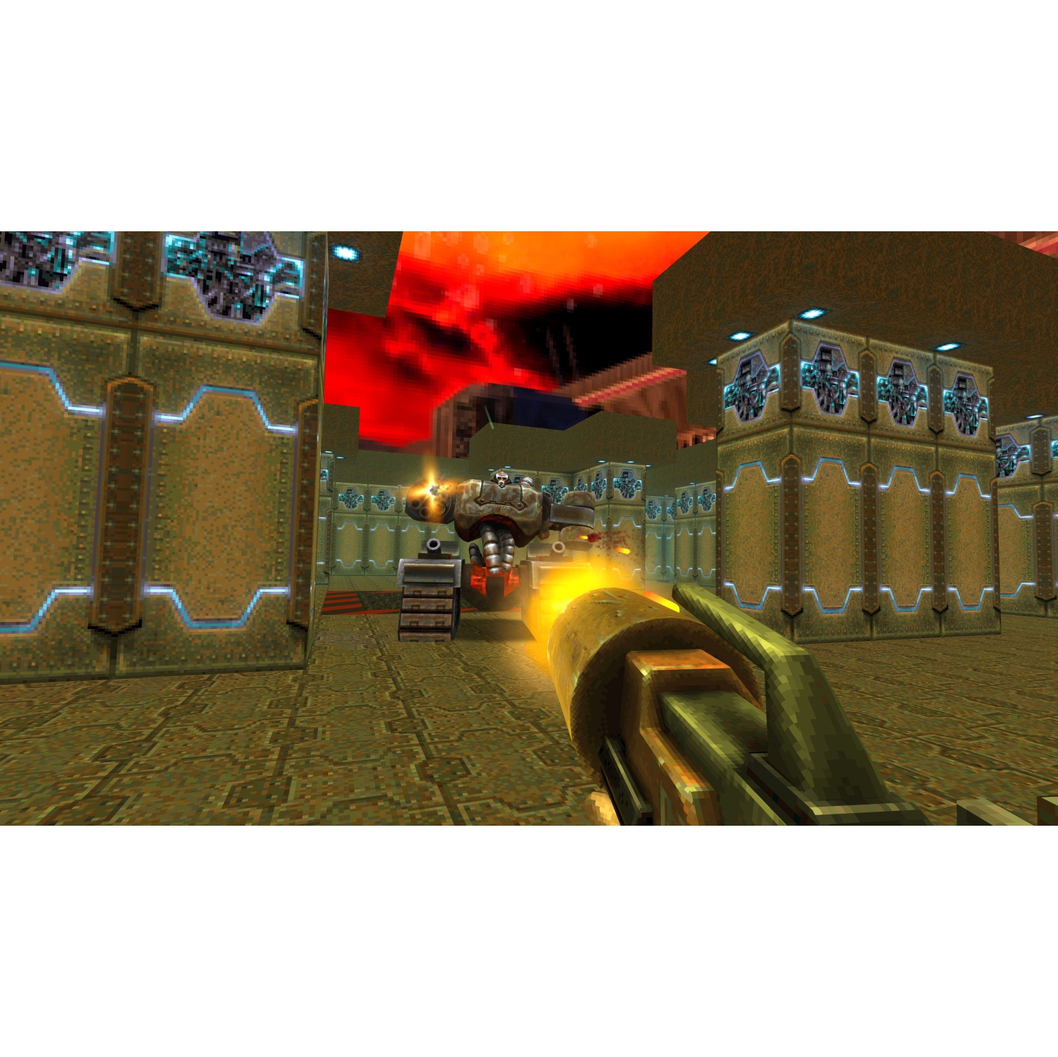 Quake II – Exécution limitée no 10 [Xbox One/Xbox Series X]
