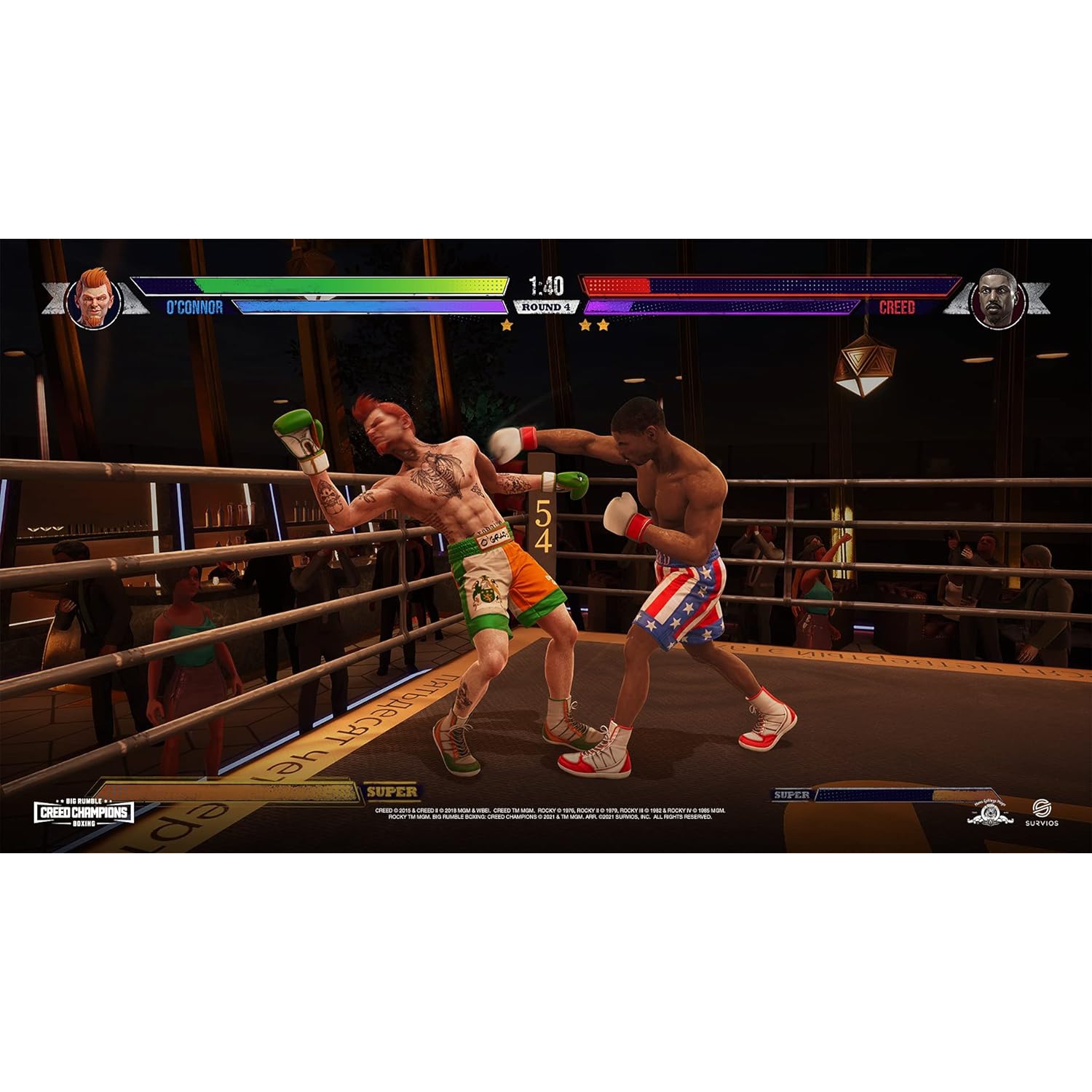 Big Rumble Boxing&nbsp;: Creed Champions - Day One Edition [Xbox One]