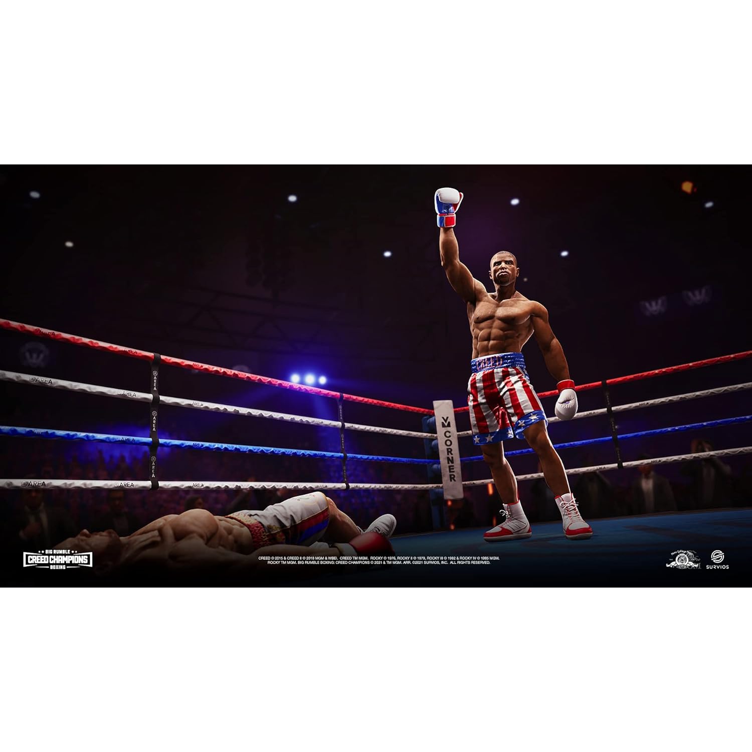 Big Rumble Boxing&nbsp;: Creed Champions - Day One Edition [Xbox One]