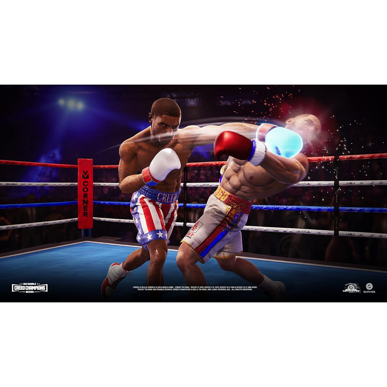 Big Rumble Boxing&nbsp;: Creed Champions - Day One Edition [Xbox One]