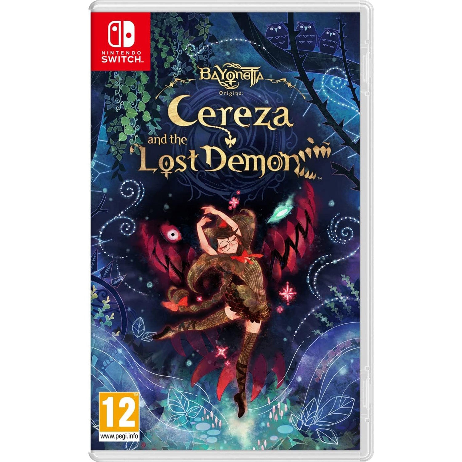 Bayonetta Origins&nbsp;: Cereza and the Lost Demon [Nintendo Switch]