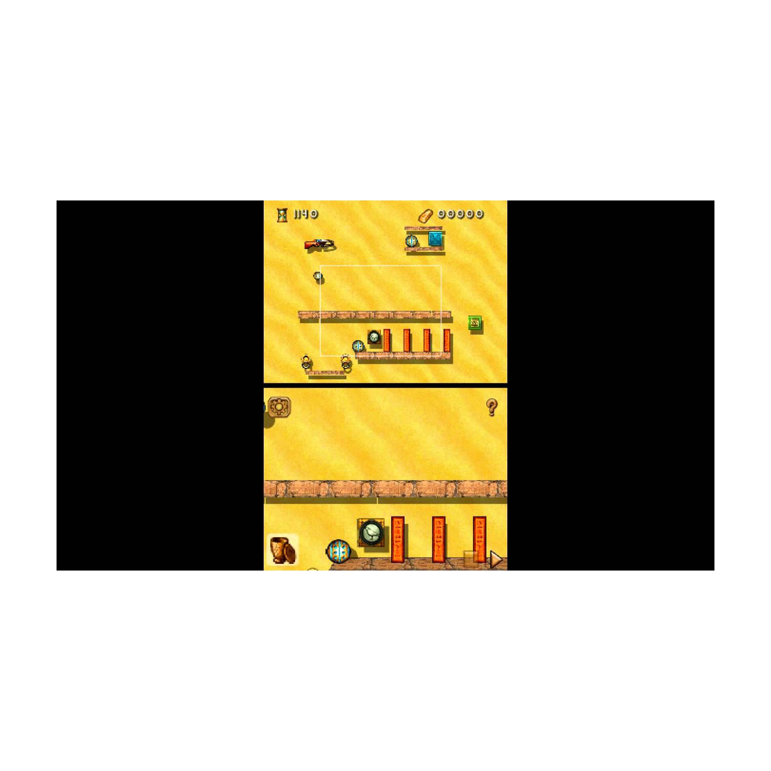 Logic Machines [Nintendo DS DSi]