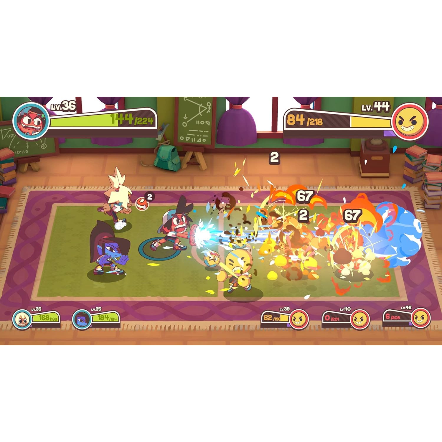 Dodgeball Academia [PlayStation 4]