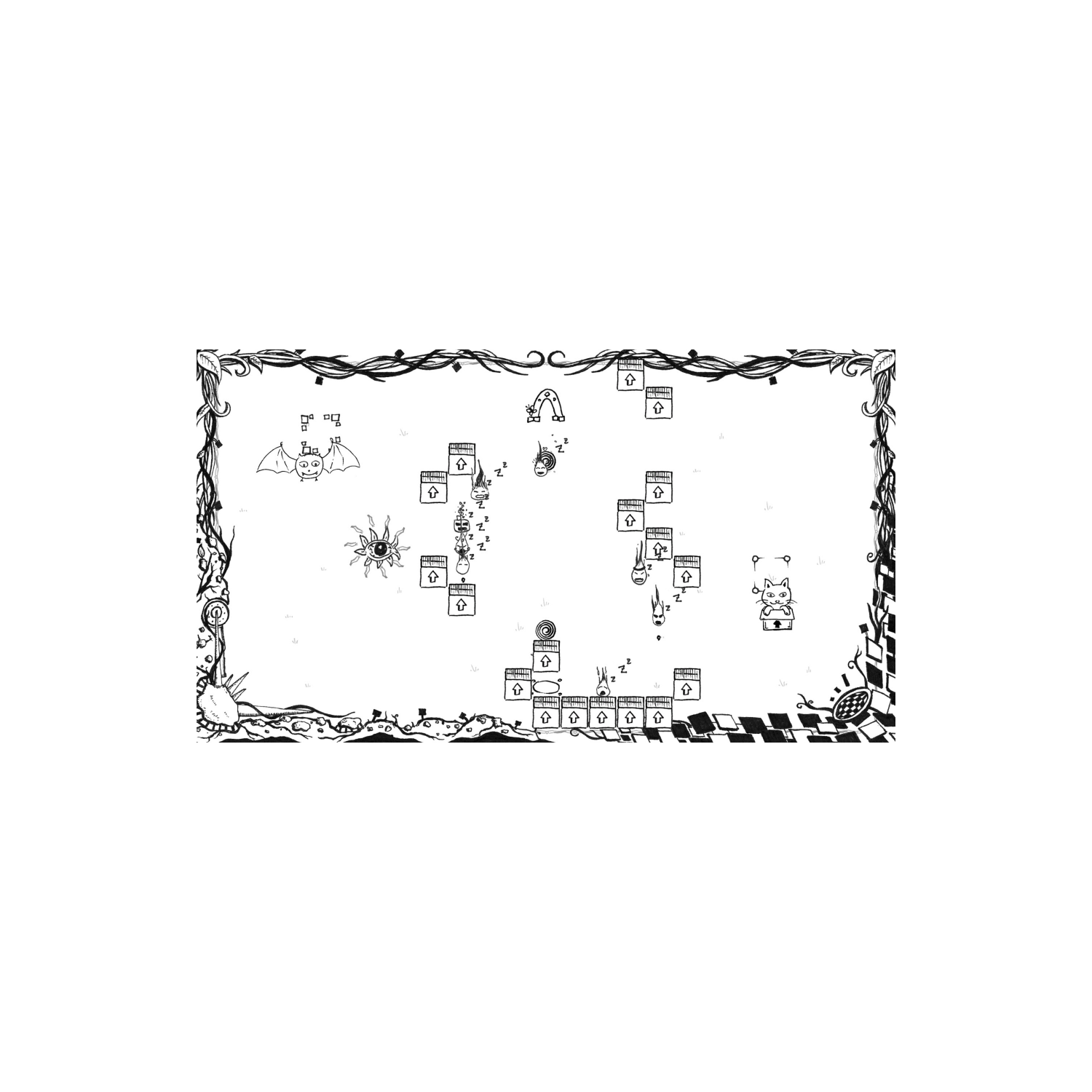 Jeu de cartes Catty & Batty: The Spirit Guide [PlayStation 4]