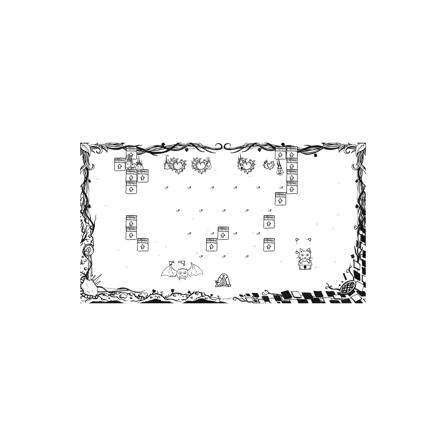 Jeu de cartes Catty & Batty: The Spirit Guide [PlayStation 4]