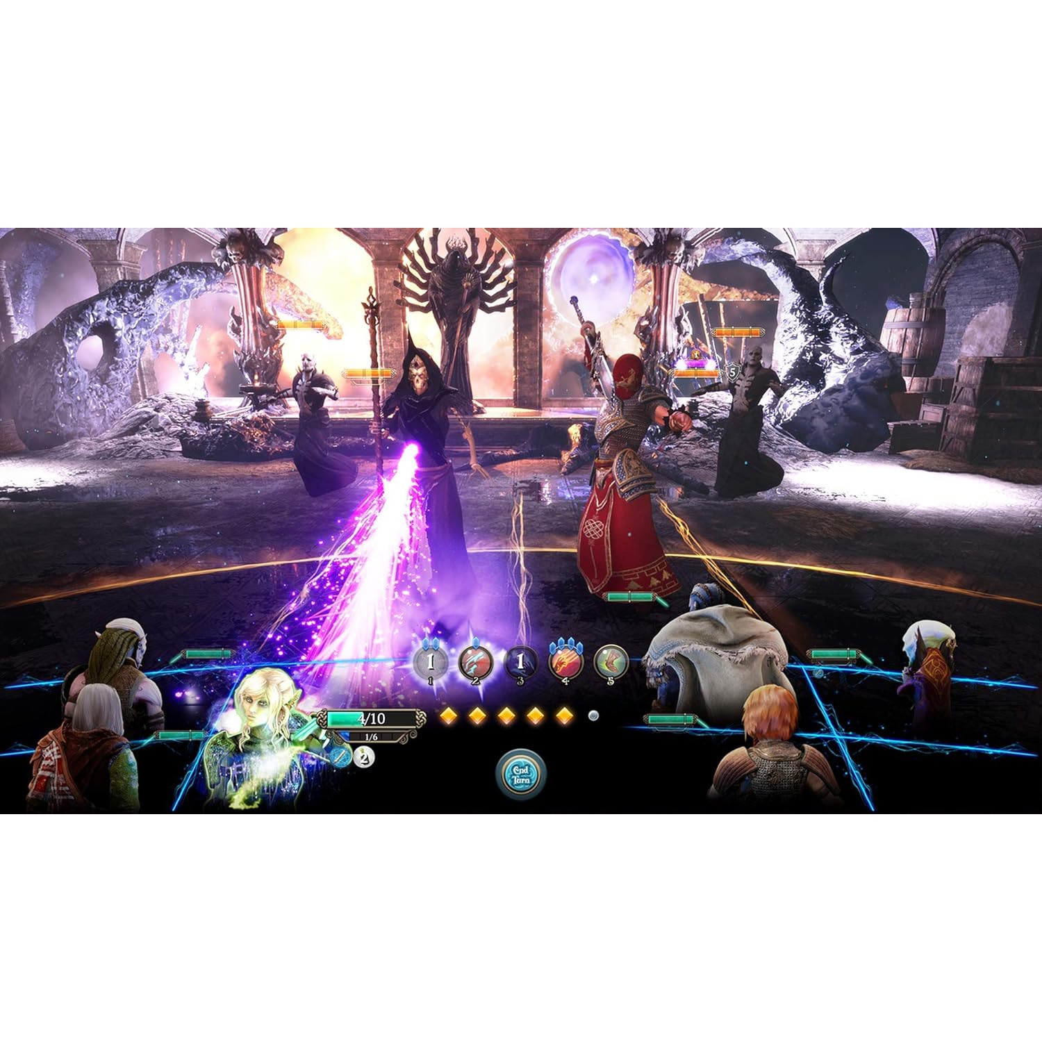 The Bard's Tale IV: Director's Cut - Day One Edition [PlayStation 4]