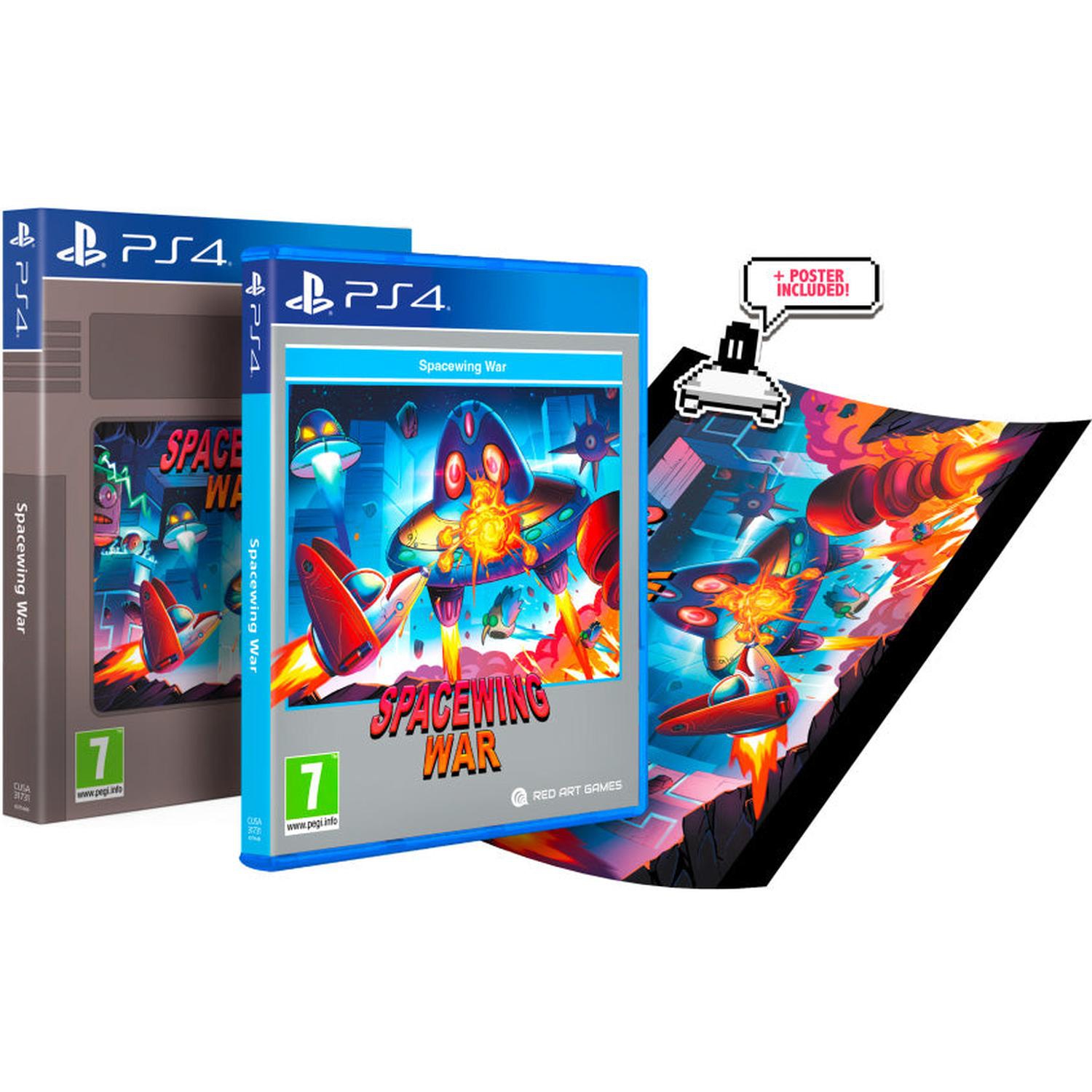 Spacewing War [PlayStation 4]