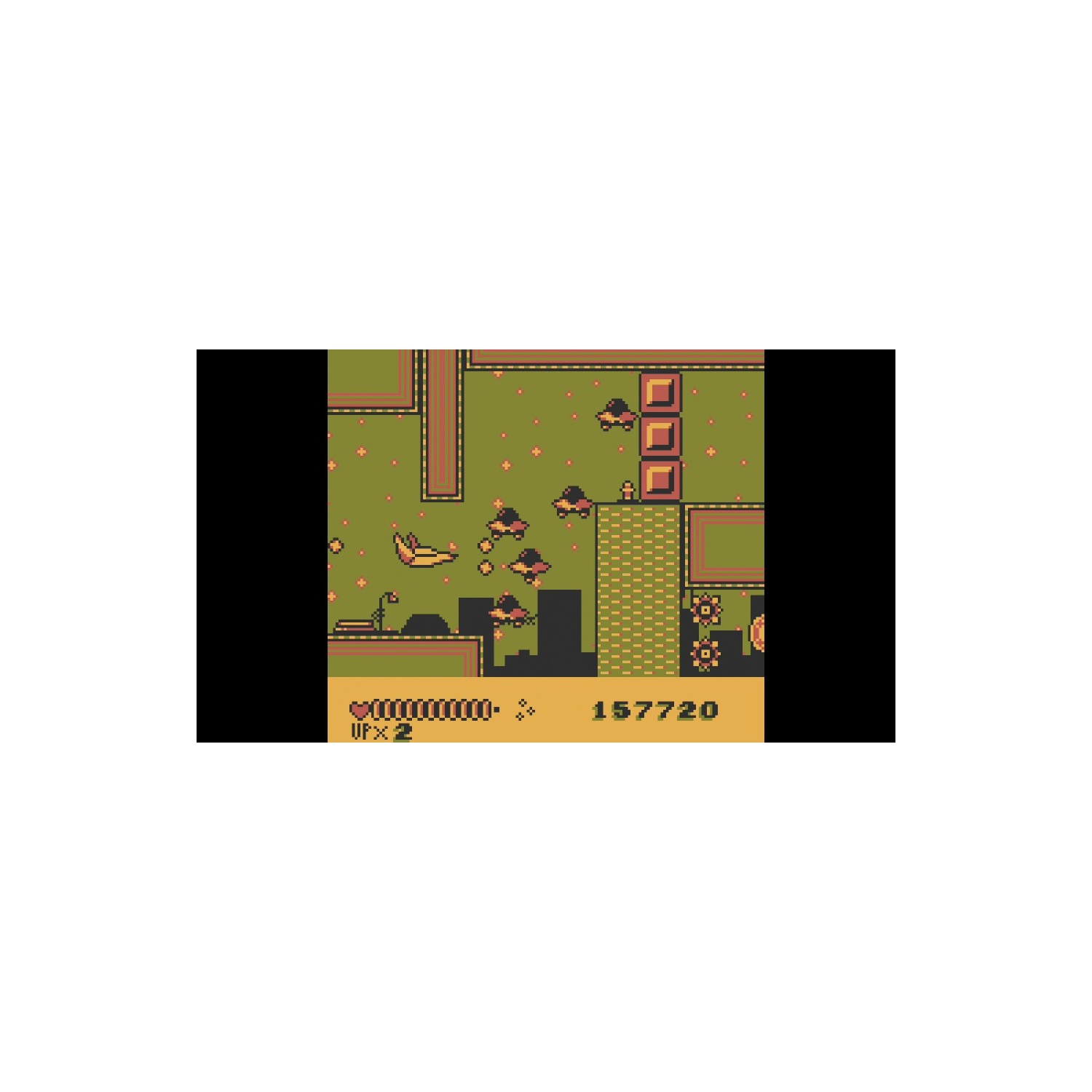 Spacewing War [PlayStation 4]