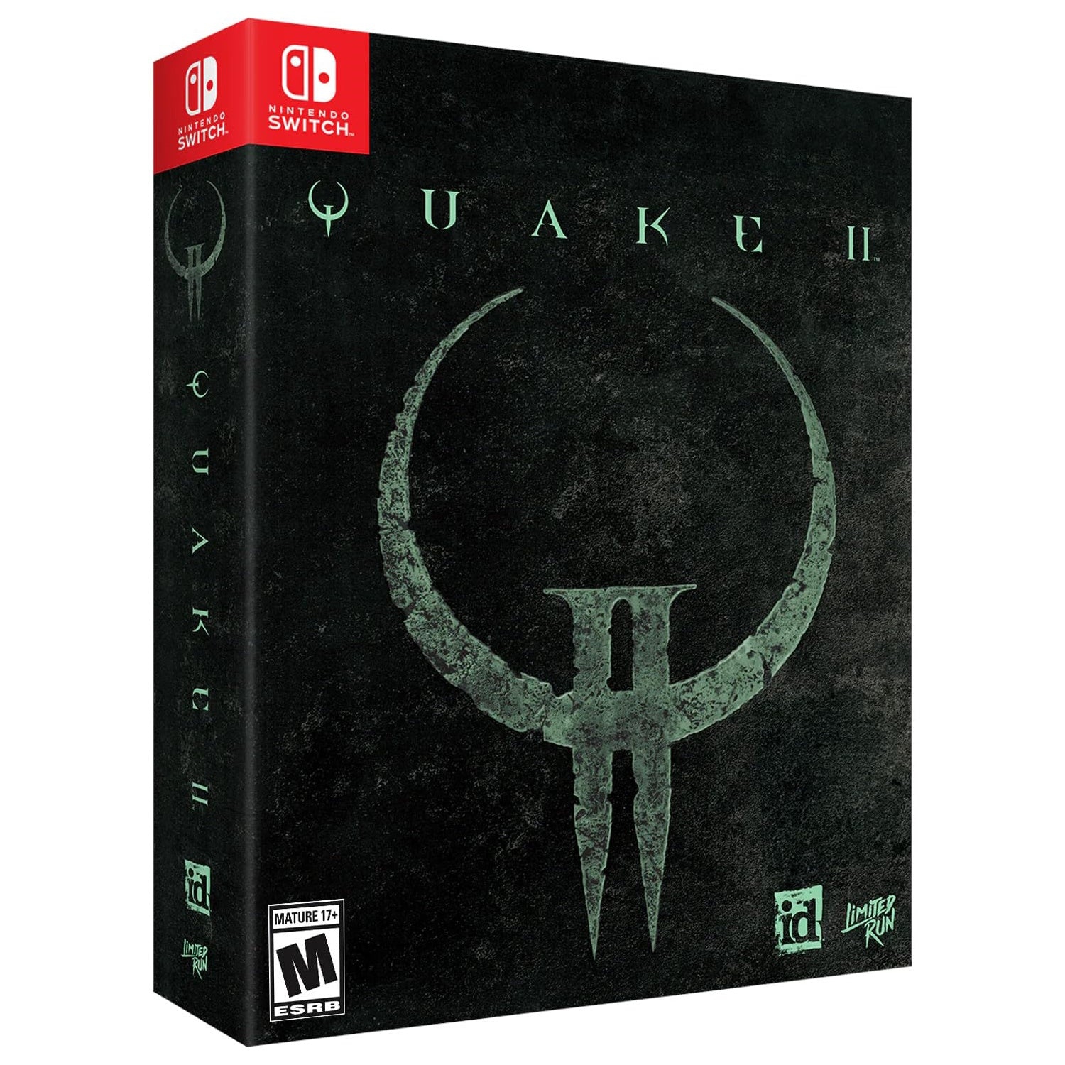 Quake 2 Special Edition - Limited Run #207 [Nintendo Switch]