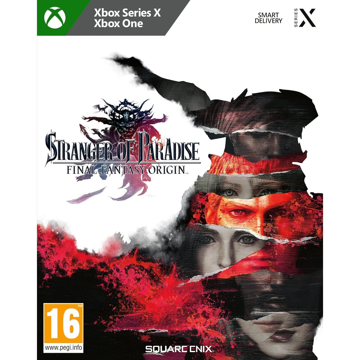 Stranger Of Paradise&nbsp;: Final Fantasy Origin [Xbox Series X]