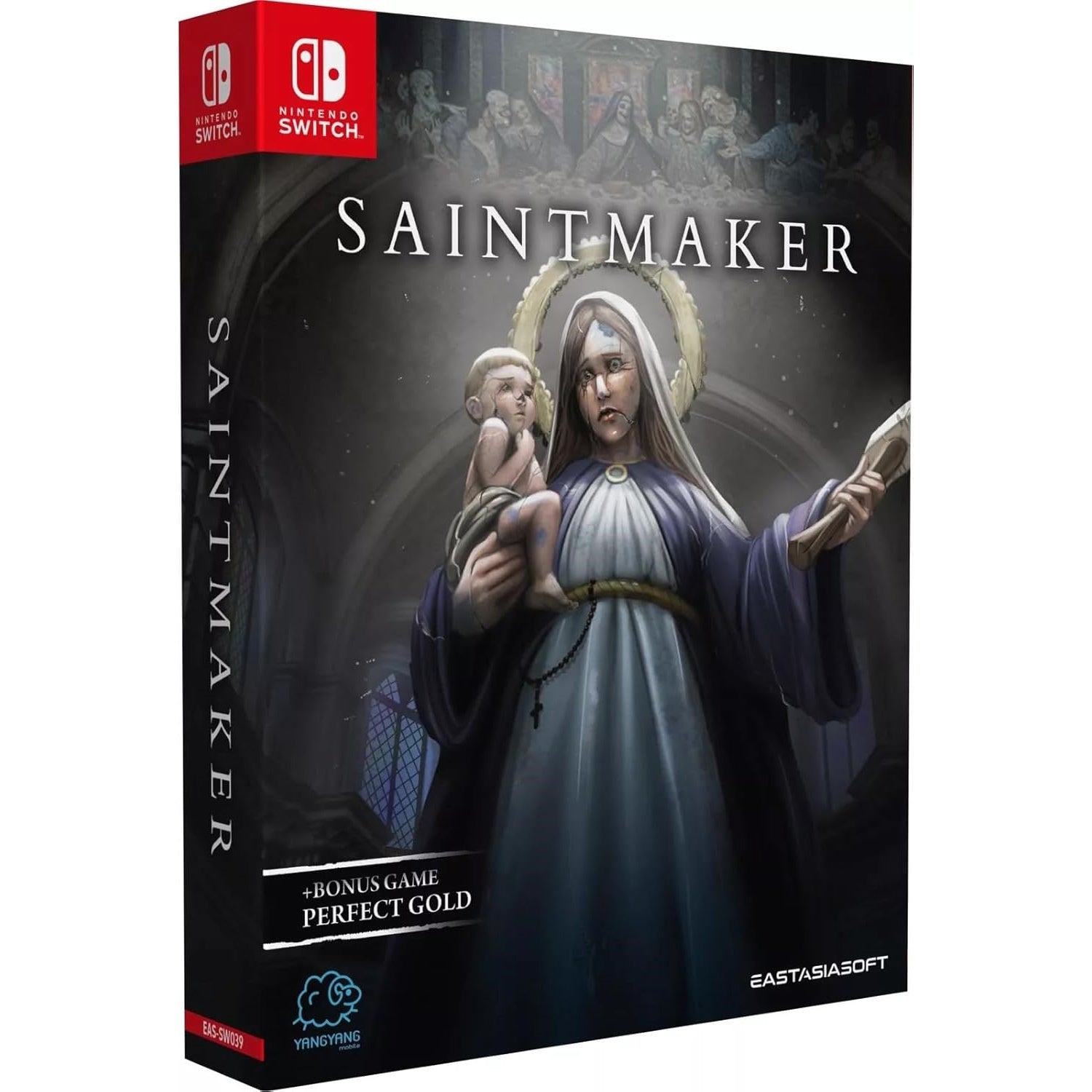 Saint Maker - Limited Edition [Nintendo Switch]