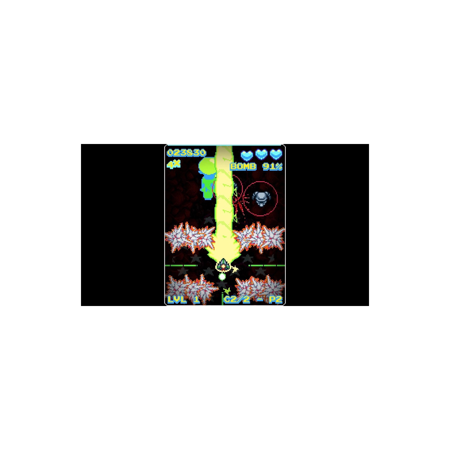 Z-WARP [PlayStation 4]