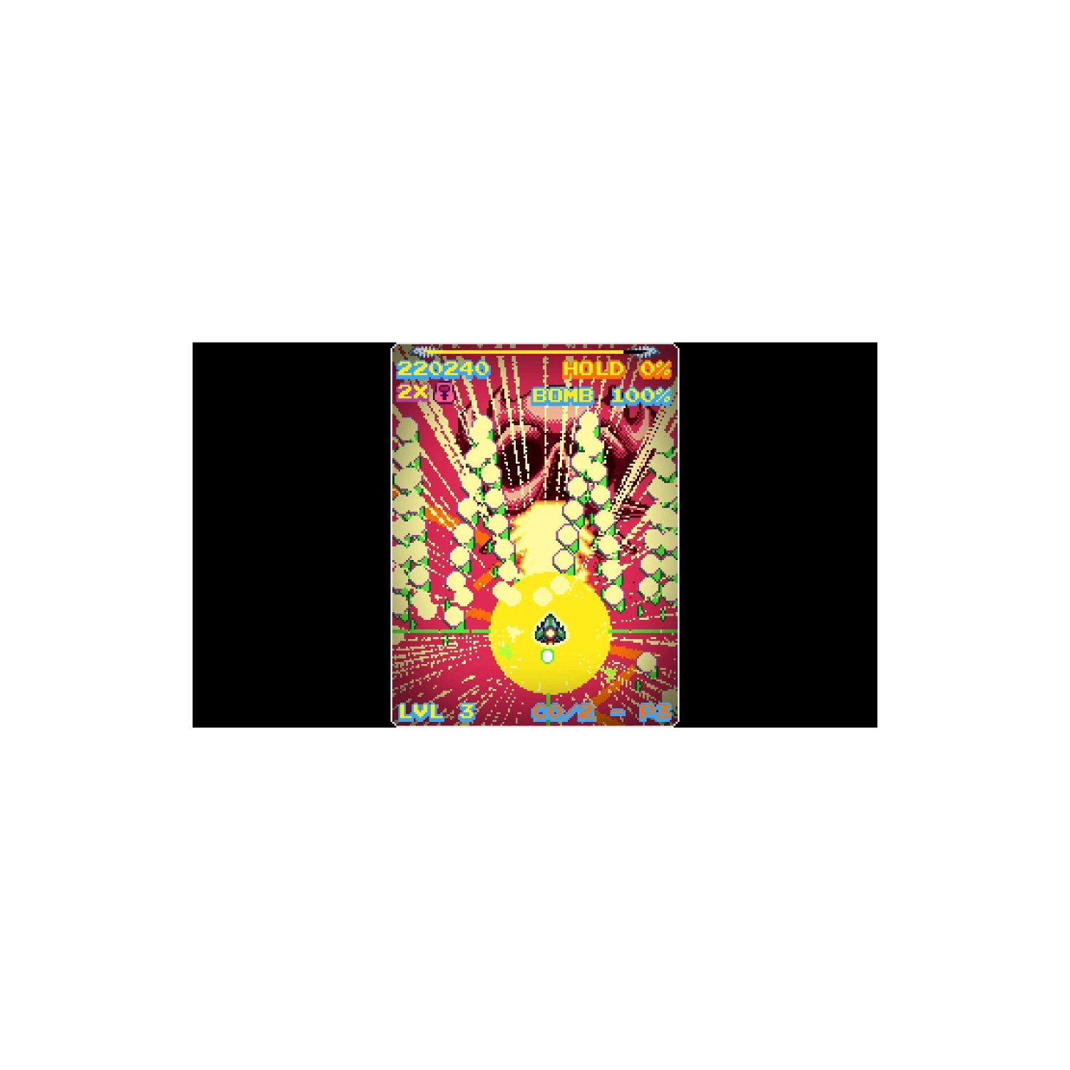 Z-WARP [PlayStation 4]