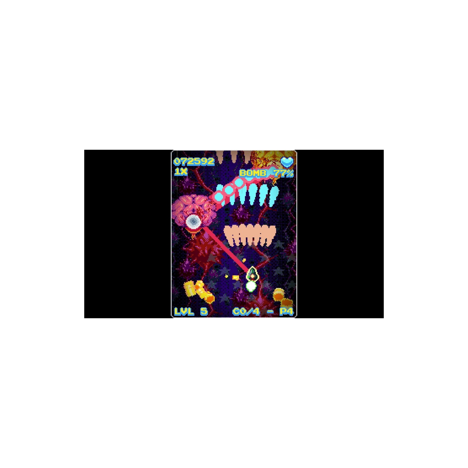 Z-WARP [PlayStation 4]