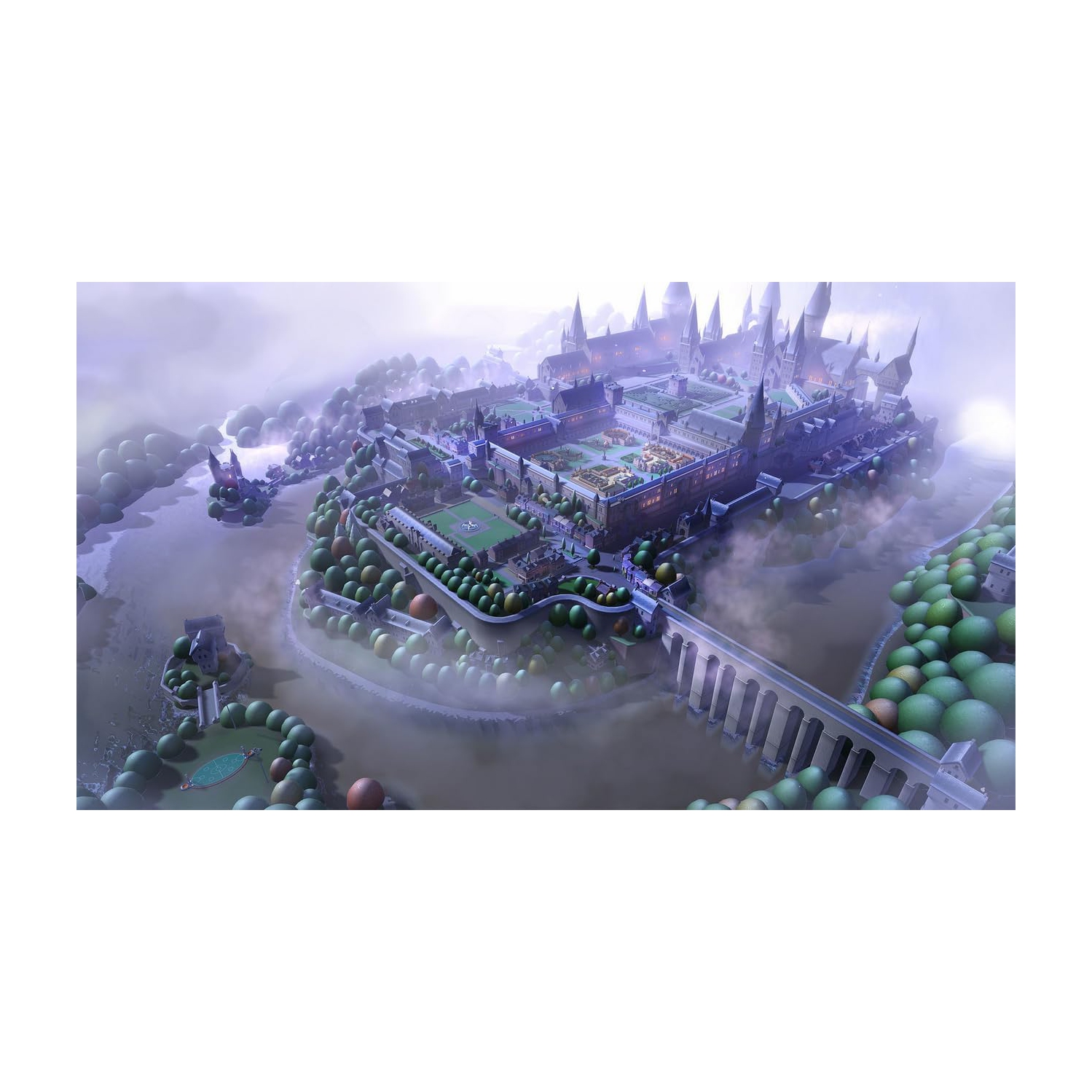 Two Point Campus UK [PlayStation 4]