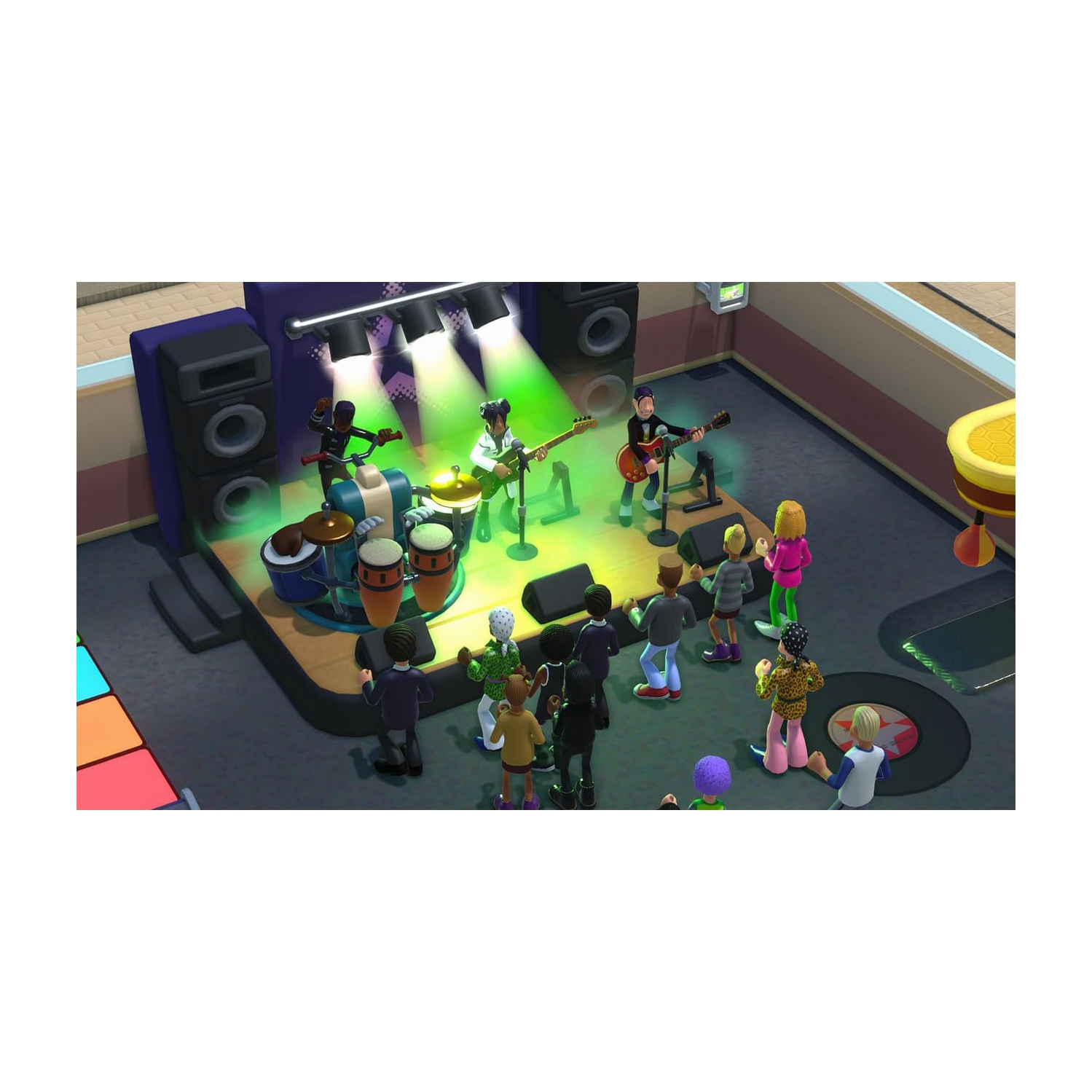 Two Point Campus UK [PlayStation 4]